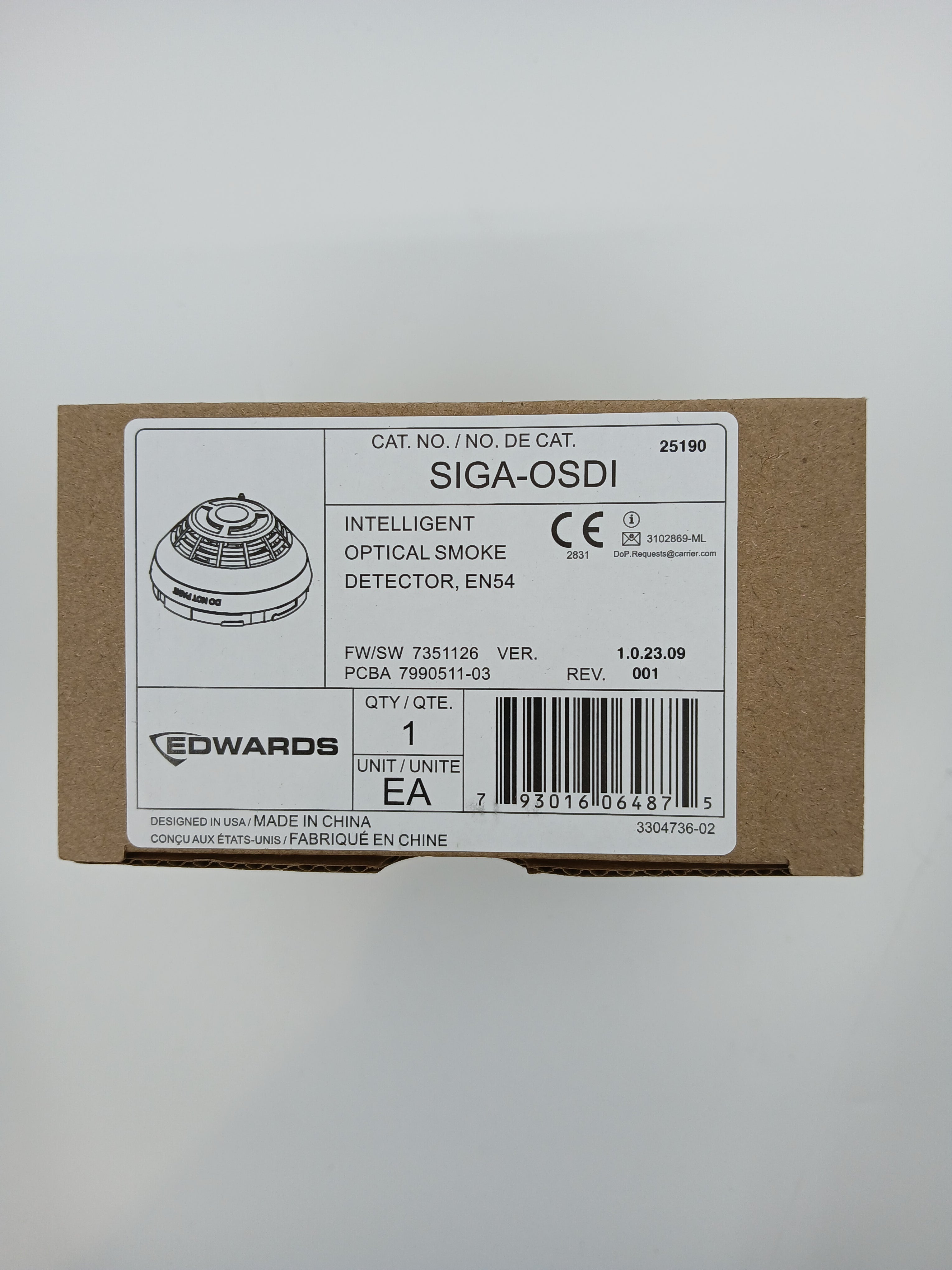 Edwards SIGA-OSDI