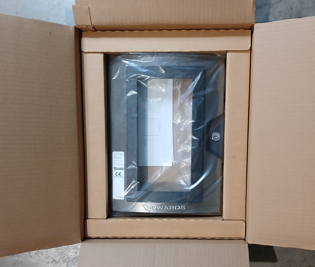 Edwards 4-2ANND-E - JEM Systems UK