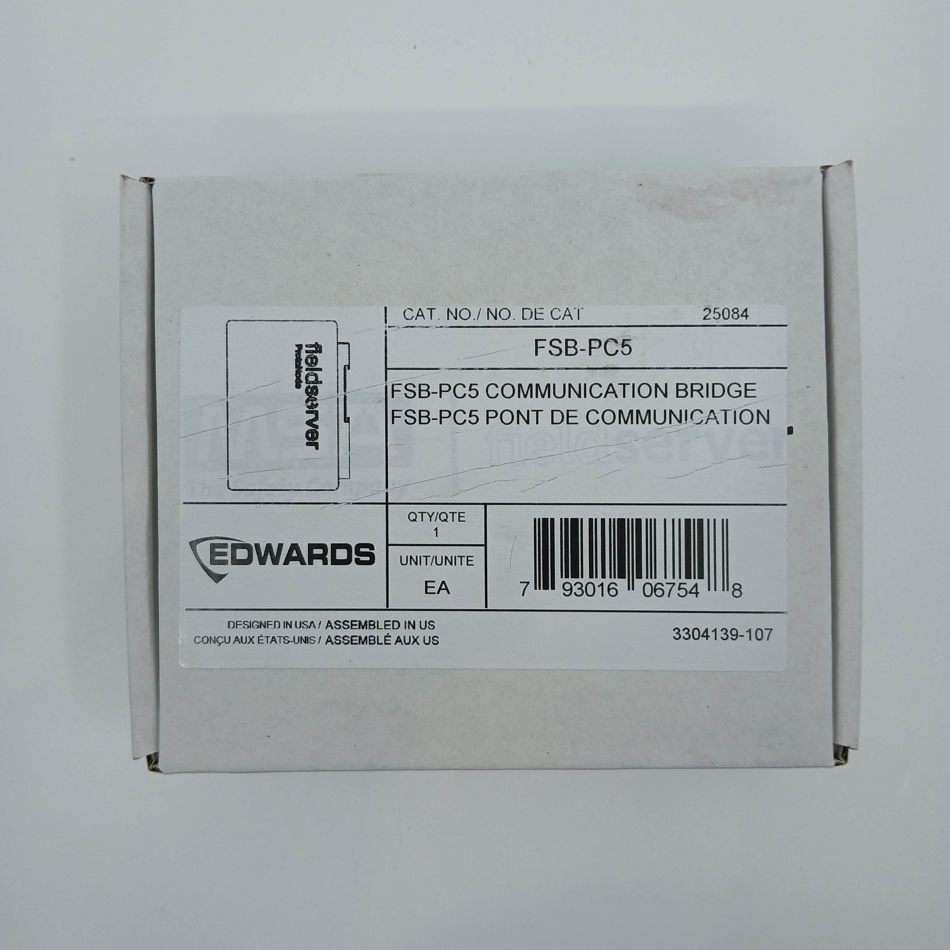 Edwards FSB-PC5 - JEM Systems UK