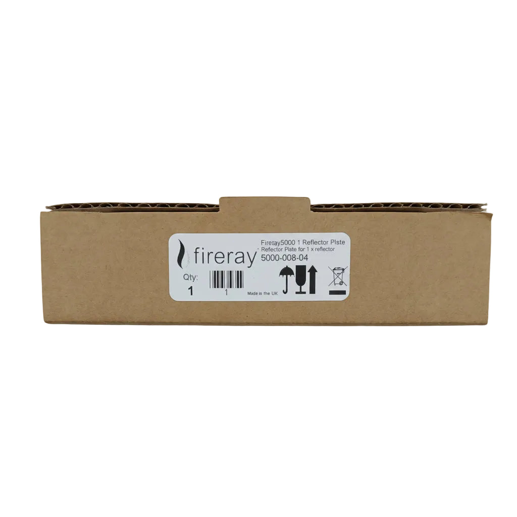 Fireray 5000-008 Prism Mounting Plate For 1 Prism - JEM Systems UK