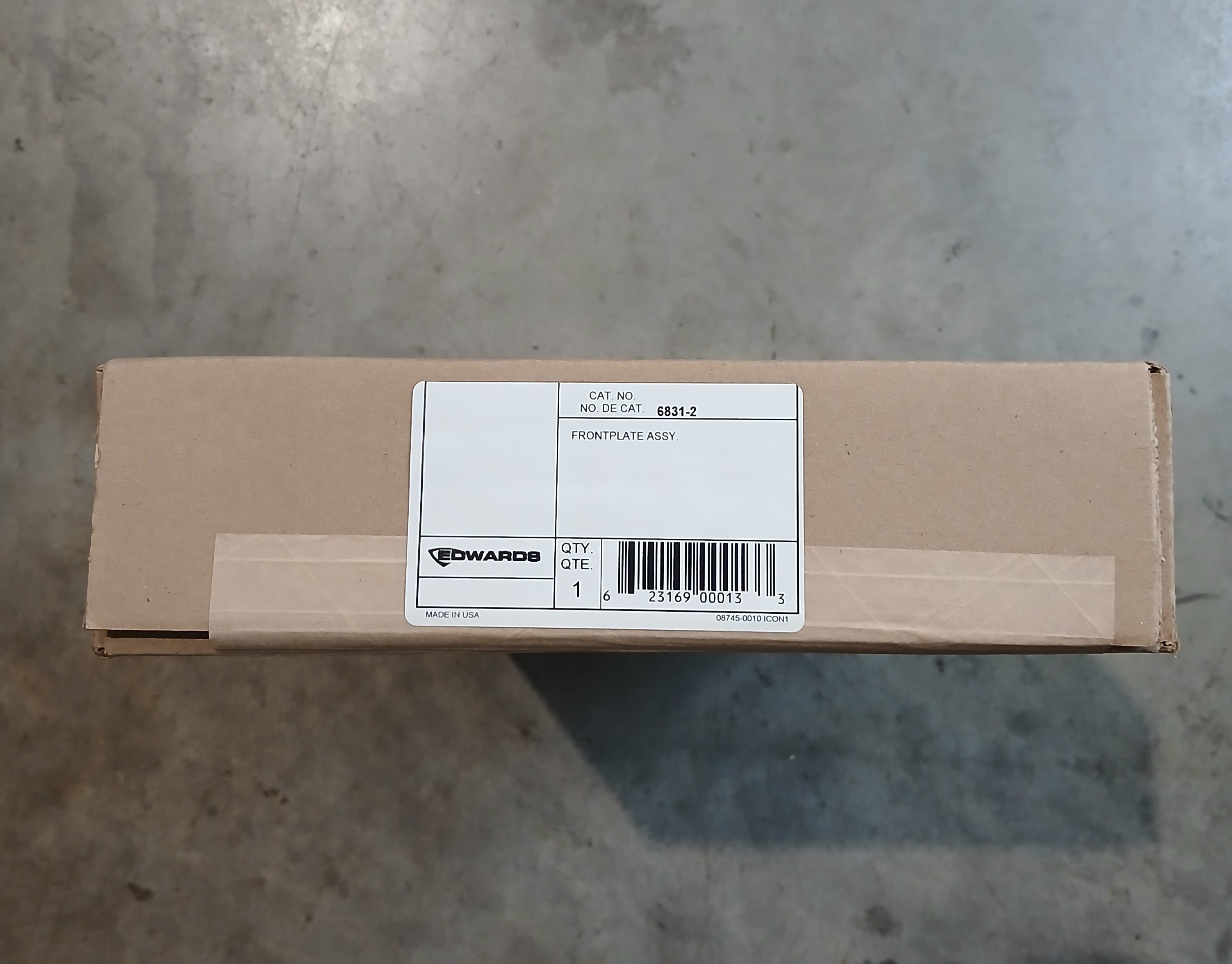 Kidde 6831-2 - JEM Systems UK