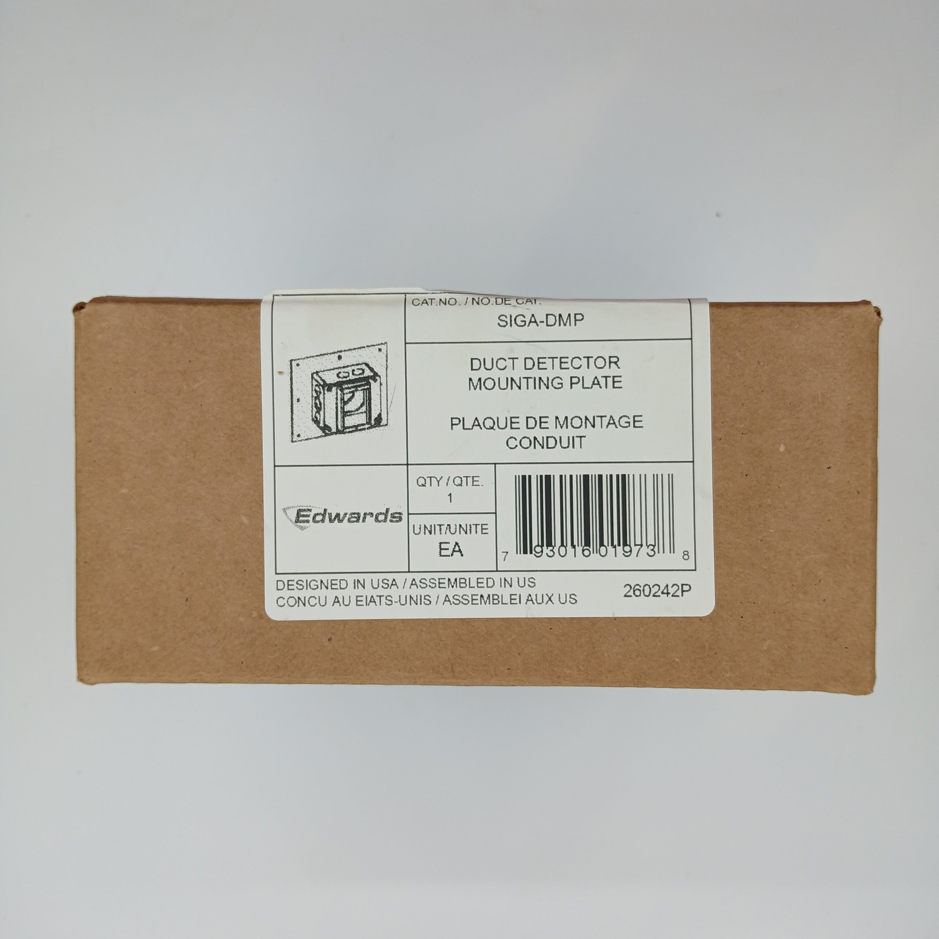 Edwards SIGA-DMP - JEM Systems UK