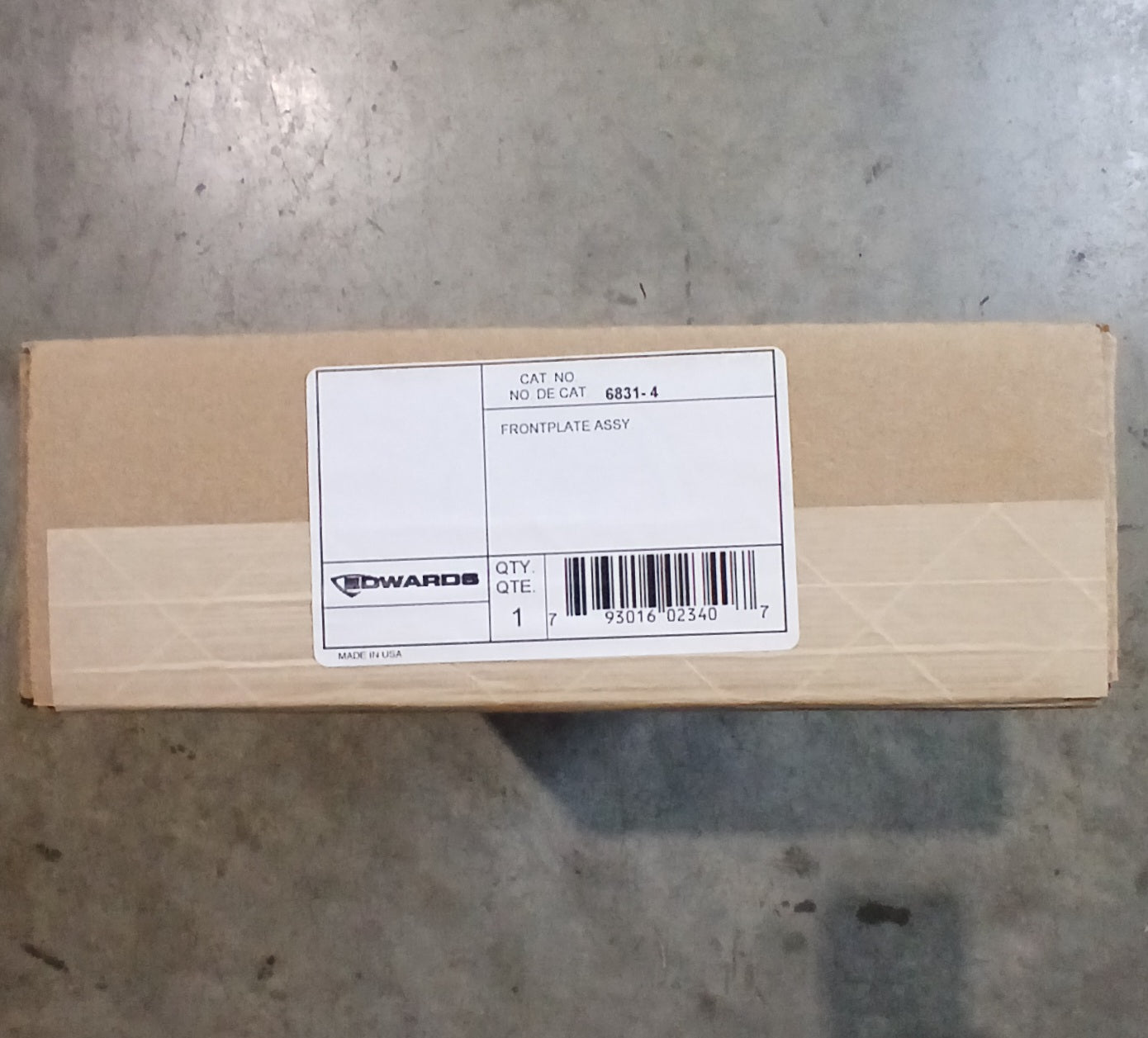 Kidde 6831-4 - JEM Systems UK