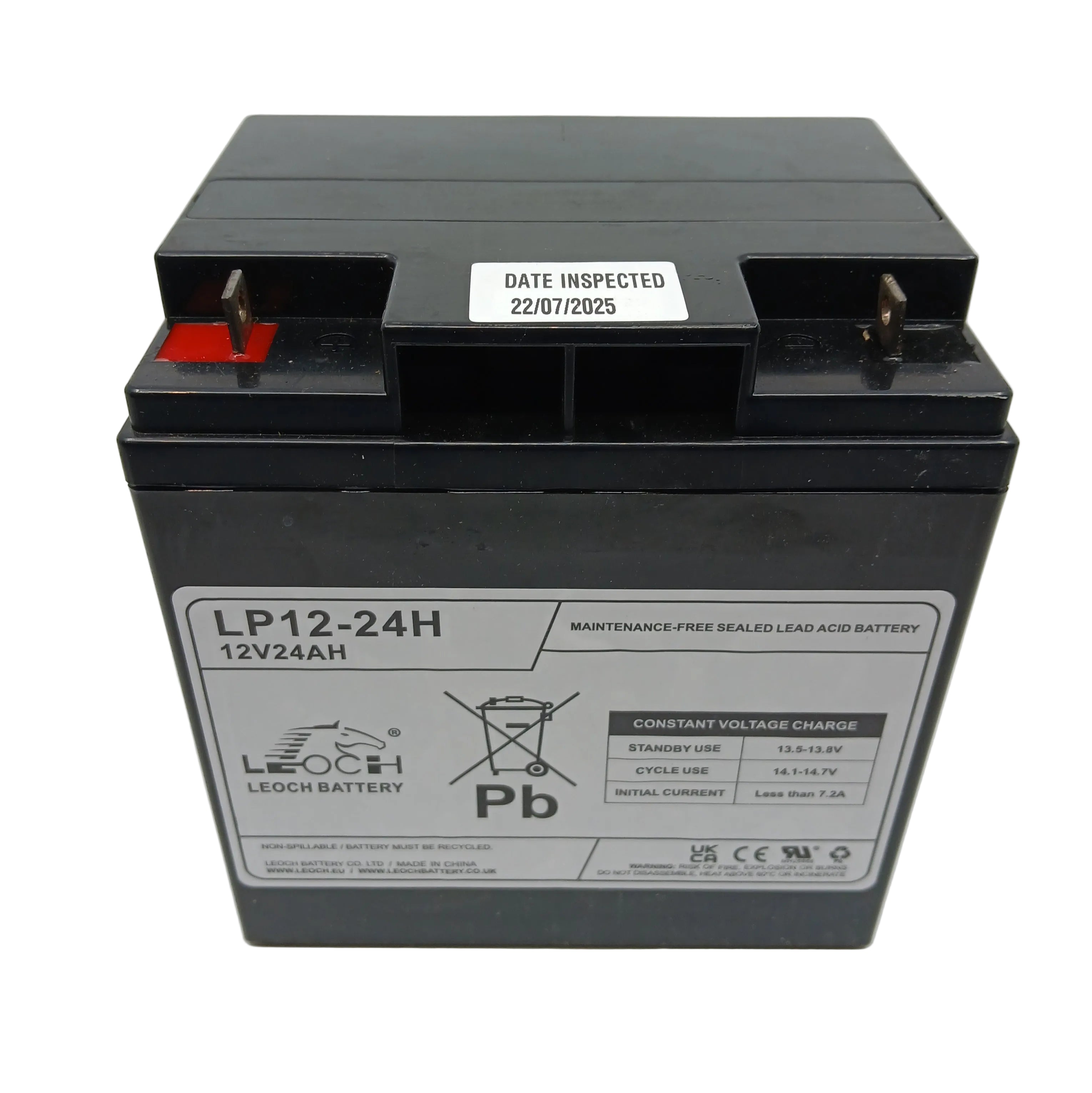 Edwards 12V24A - JEM Systems UK