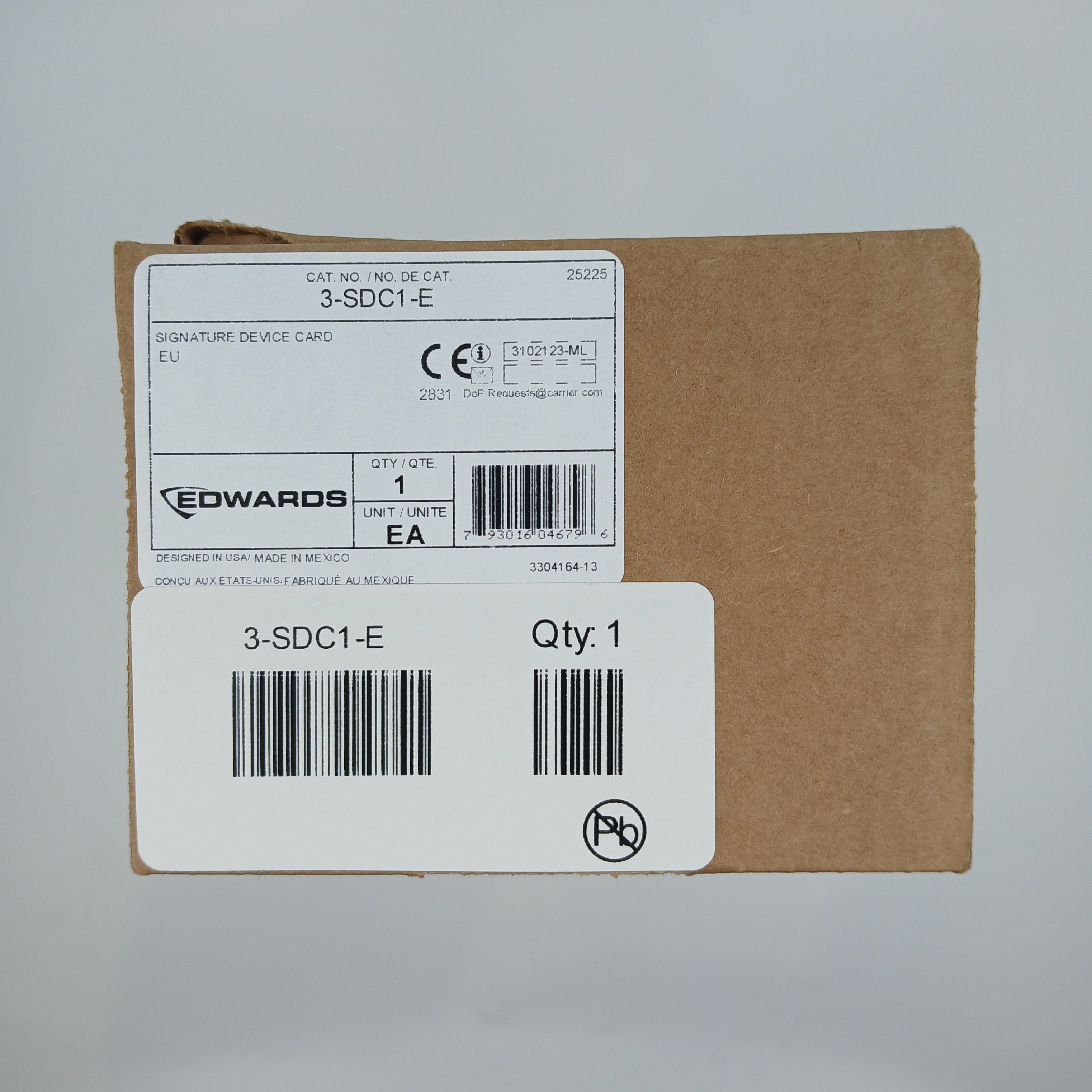 Edwards 3-SDC1-E - JEM Systems UK
