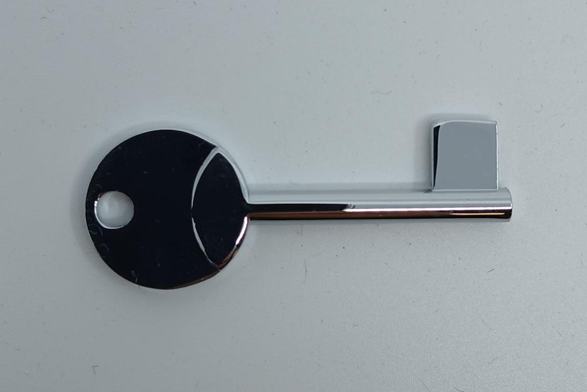 CQR Pa Dp Metal Key (Spares Only)