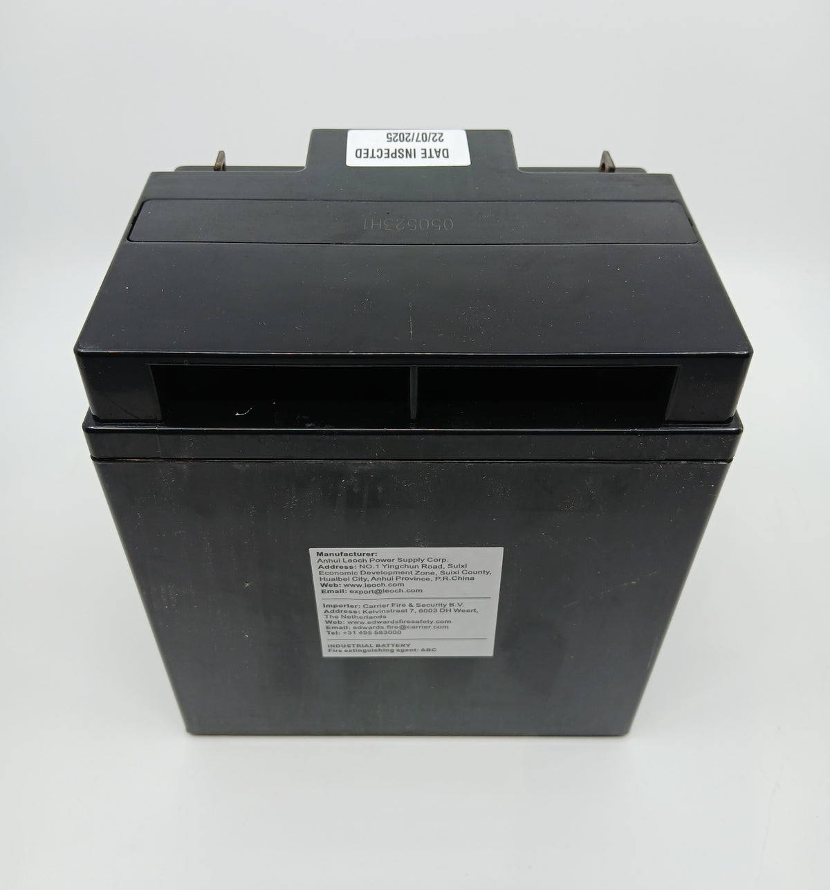 Edwards 12V24A - JEM Systems UK