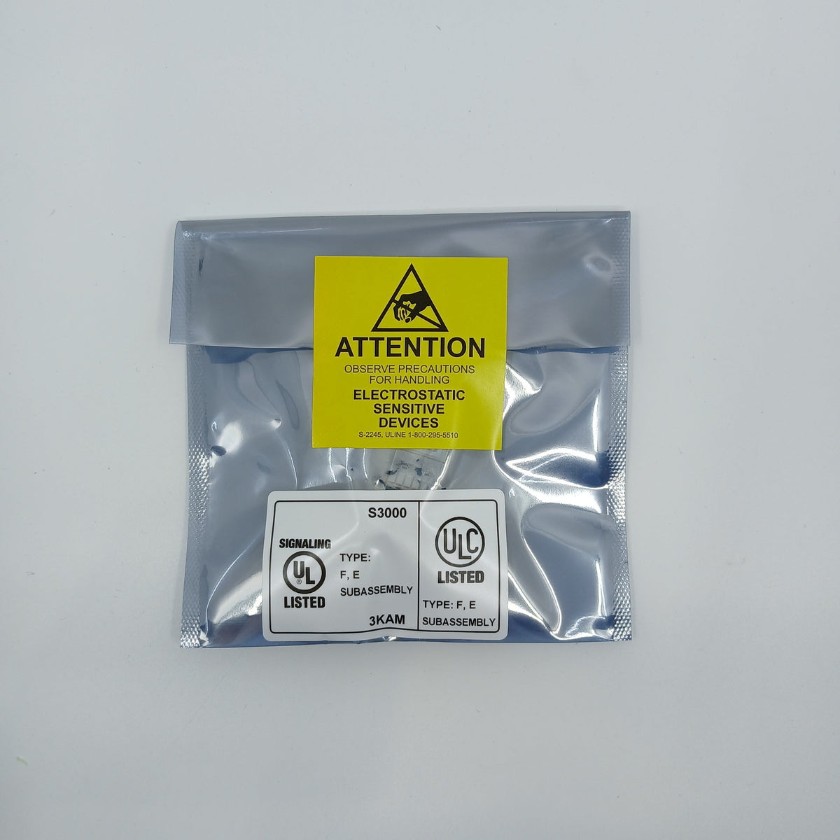 Edwards 4-NET-SMU Single-Mode Fiber-Optic SFP Network Controller Bi-Directional - JEM Systems UK