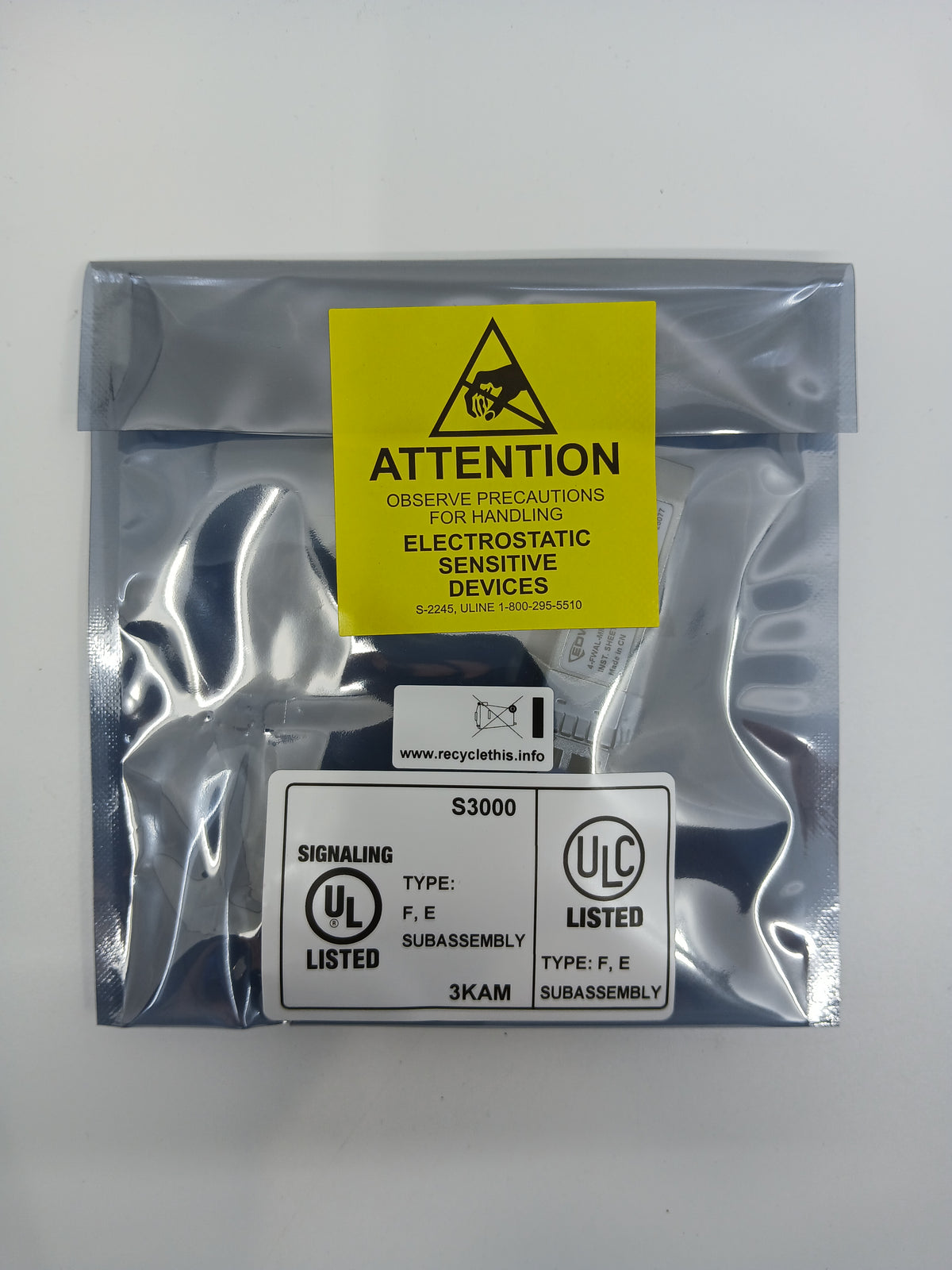 Edwards 4-FWAL-MM - JEM Systems UK