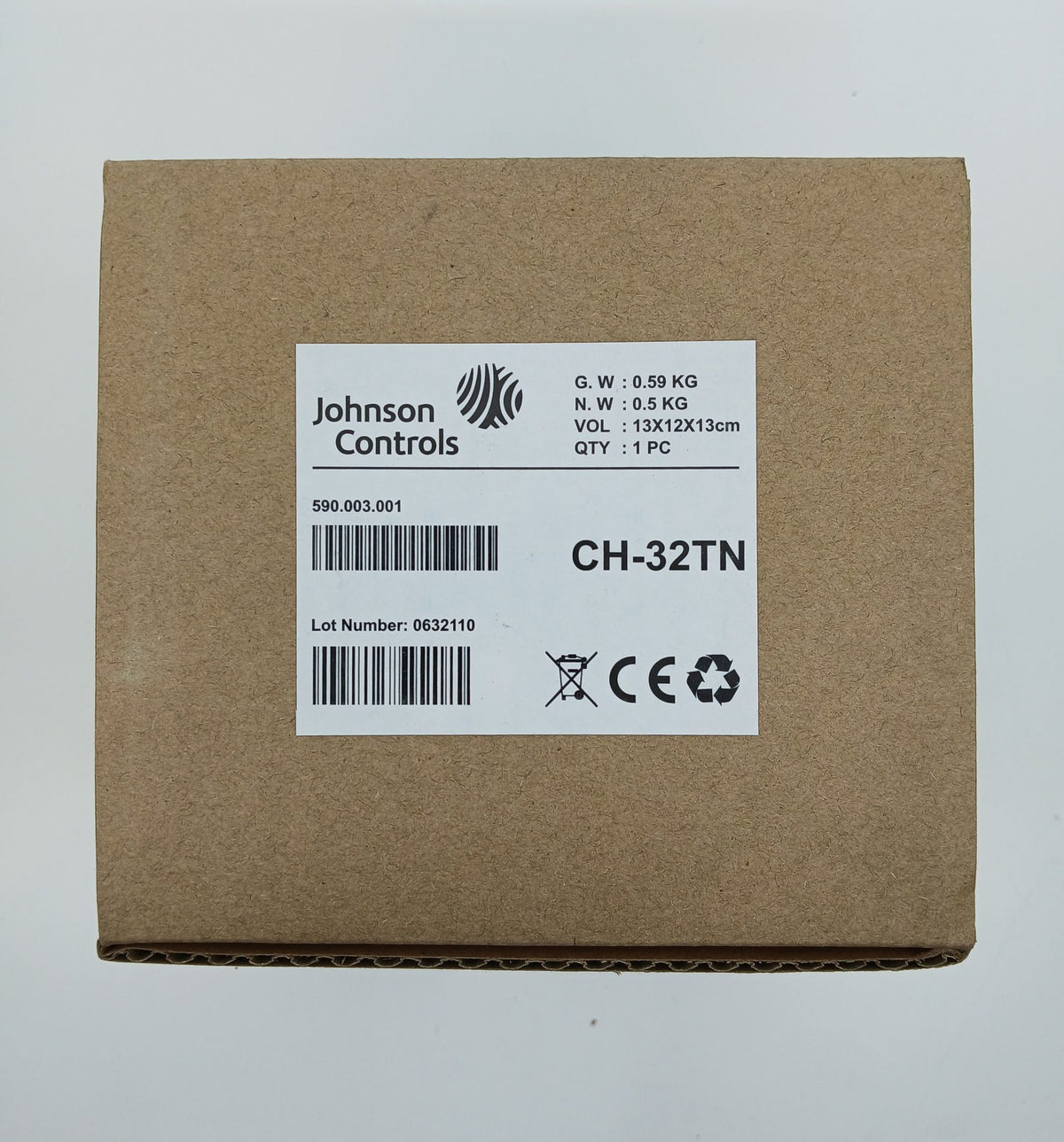 LDA Audio Tech CH-32TN (590.003.001) - JEM Systems UK