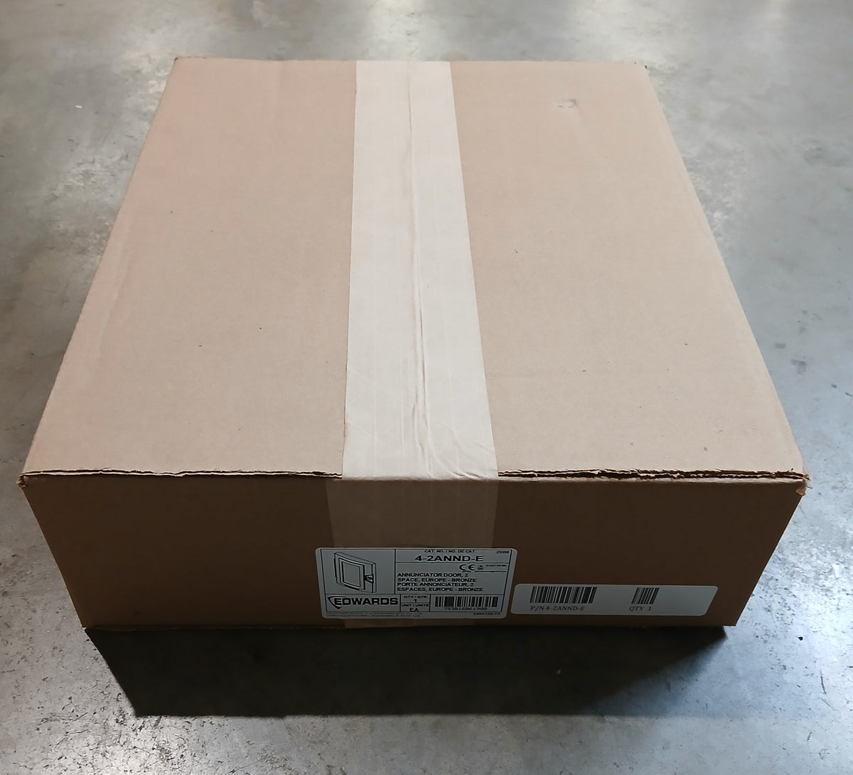 Edwards 4-2ANND-E - JEM Systems UK