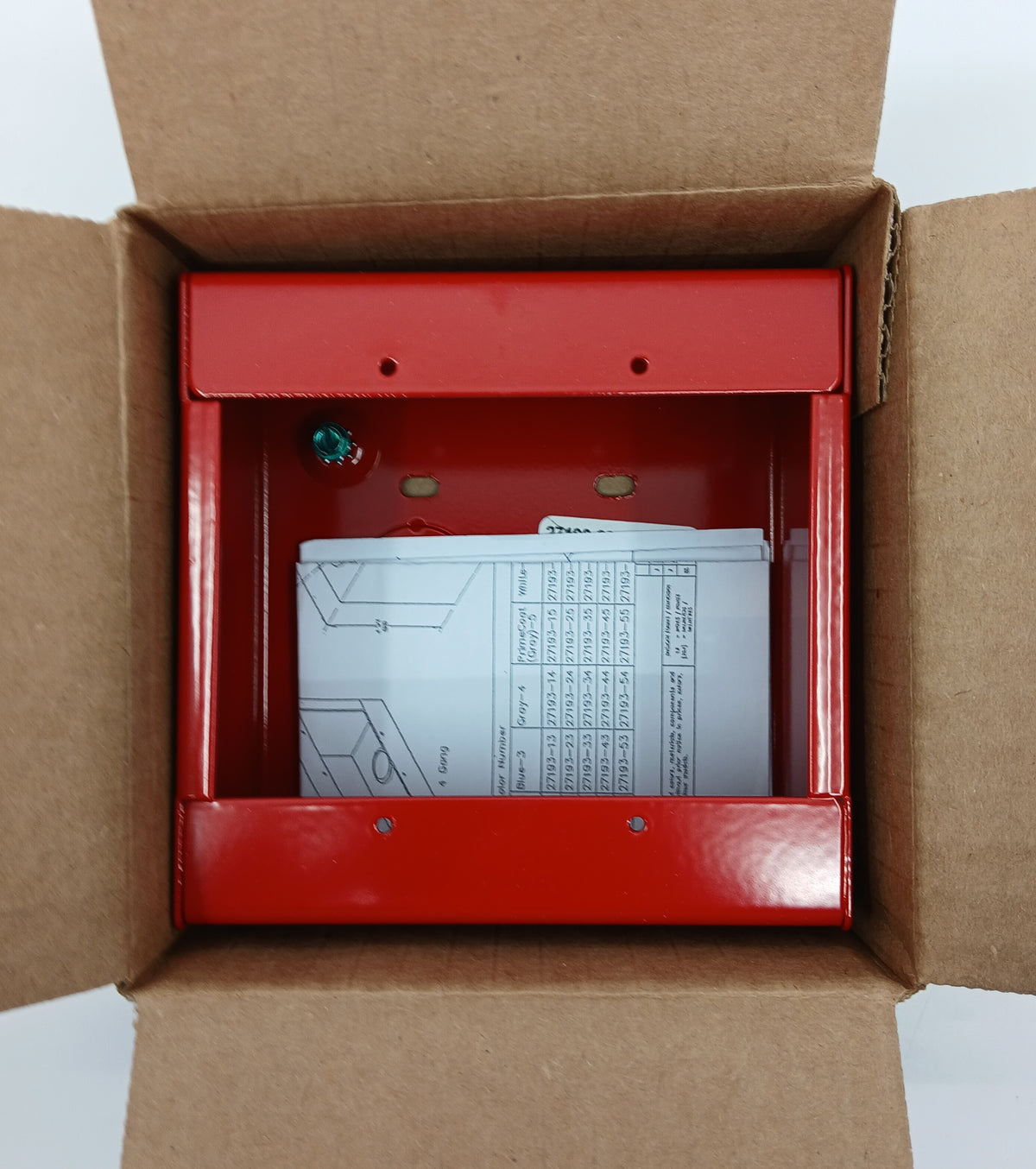 Edwards 27193-21 - JEM Systems UK