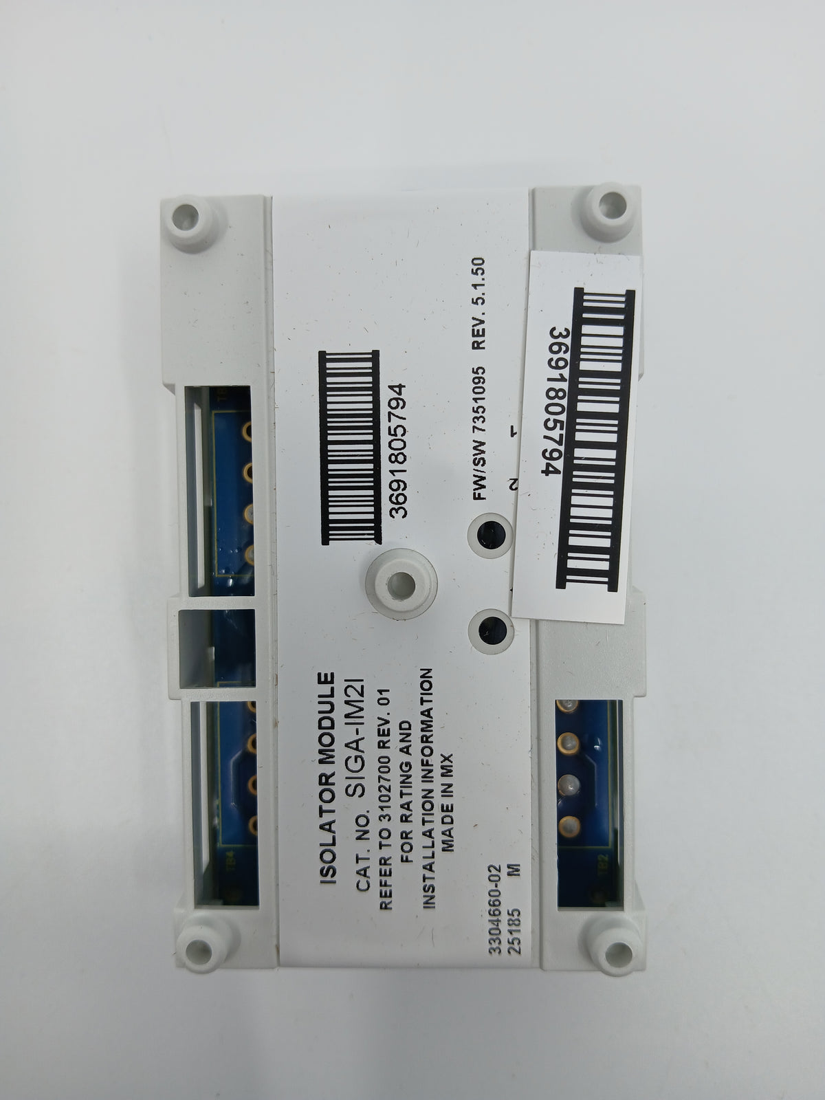 Edwards SIGA-IM2I - JEM Systems UK