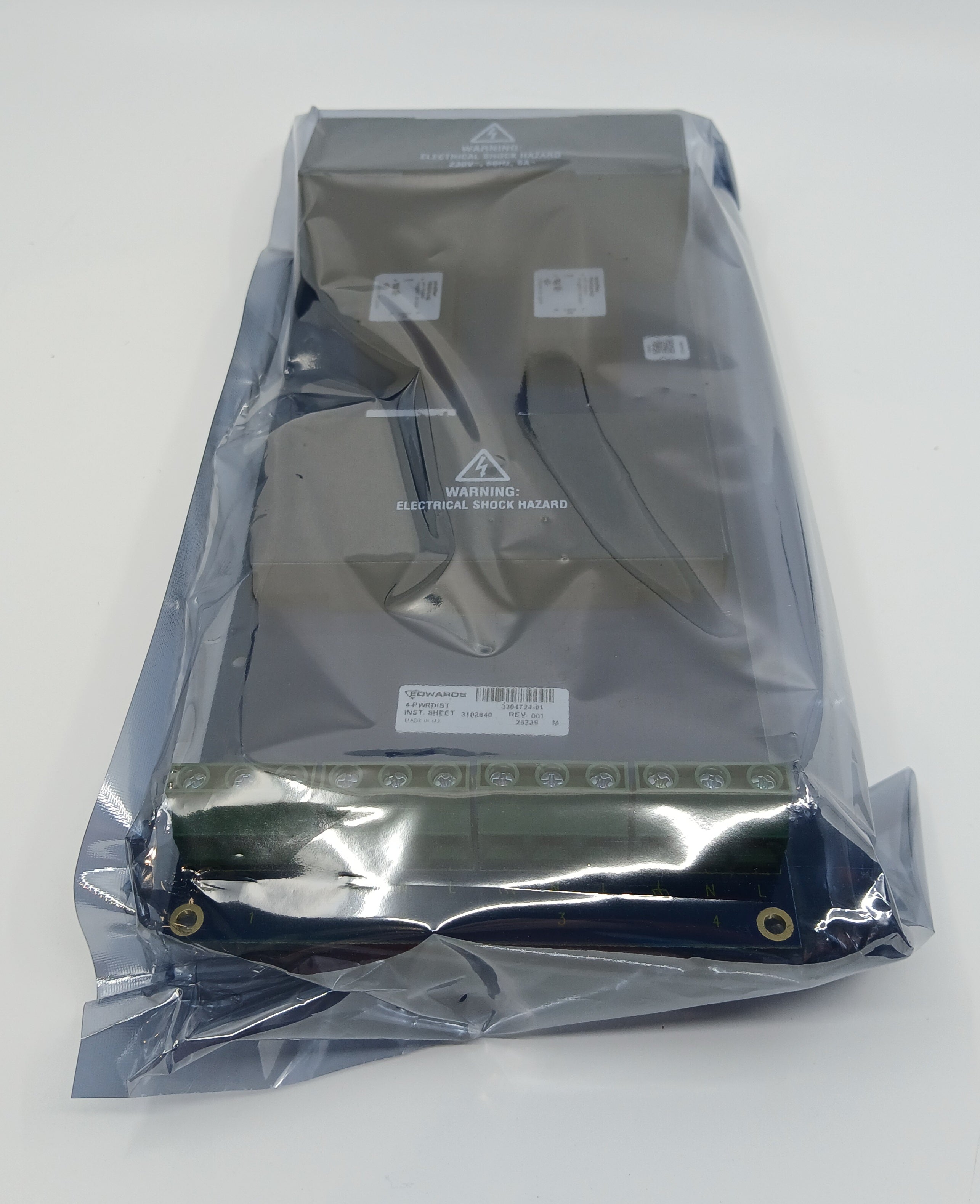 Edwards 4-PWRDIST - JEM Systems UK