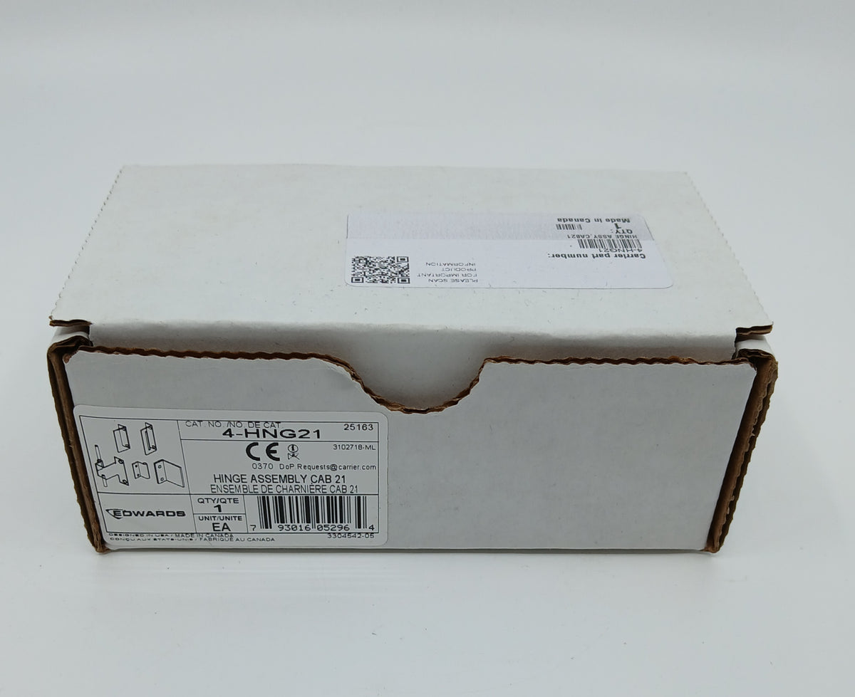 Edwards 4-HNG21 - JEM Systems UK