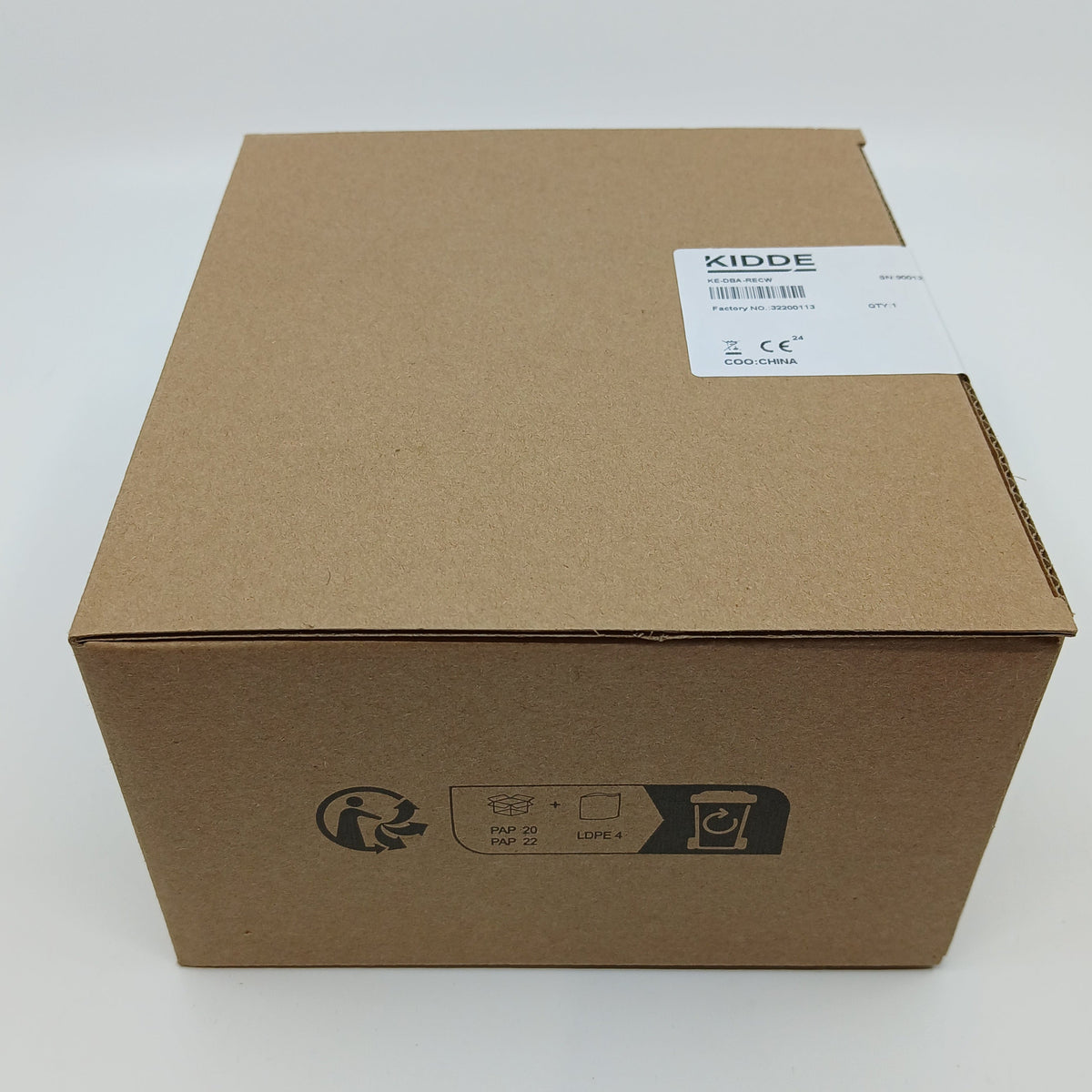 Aritech KE-DBA-RECW - JEM Systems UK