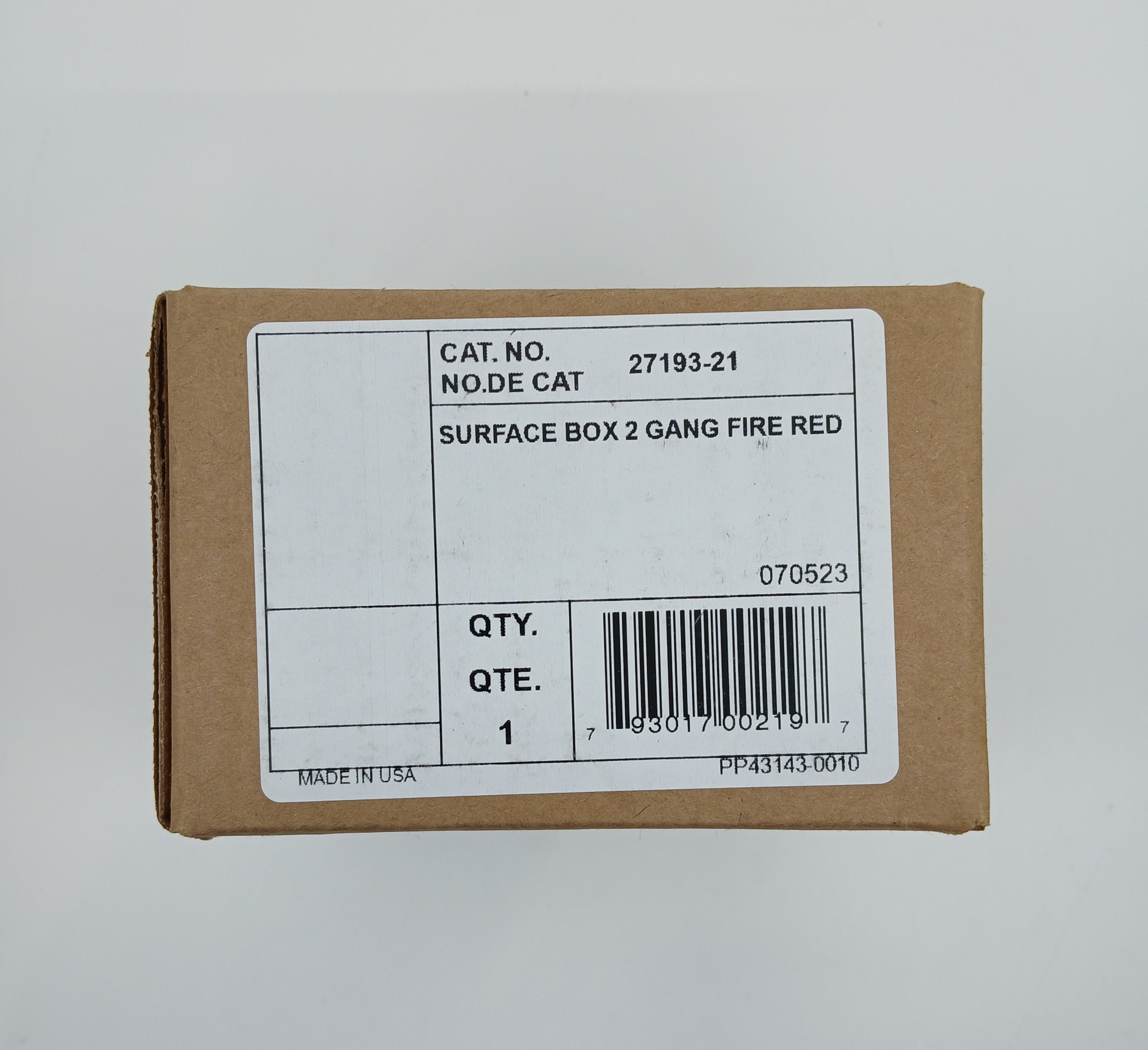 Edwards 27193-21 - JEM Systems UK