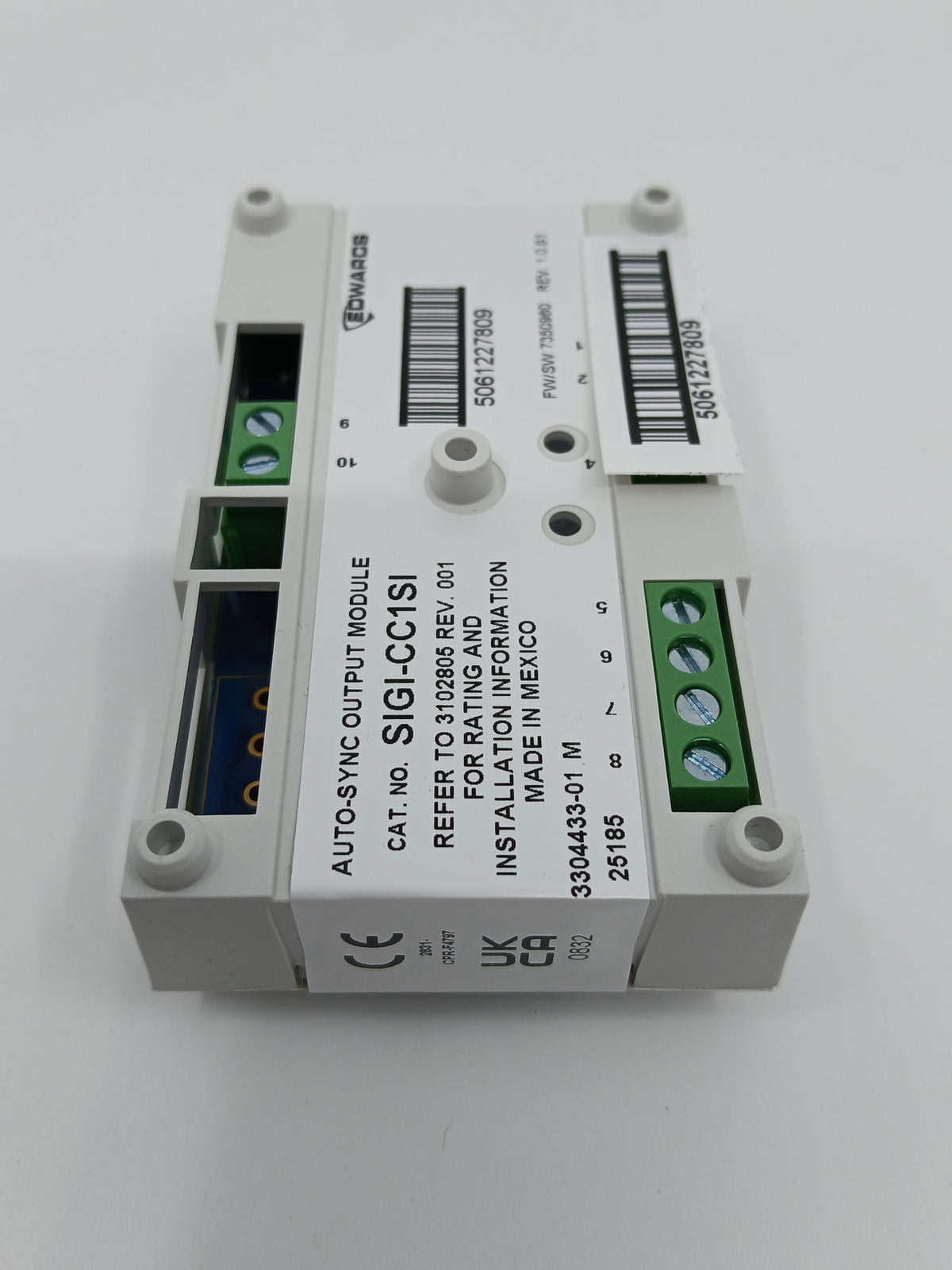 Edwards SIGI-CC1SI - JEM Systems UK