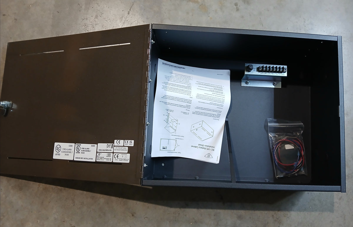 Kidde BC-1 - JEM Systems UK