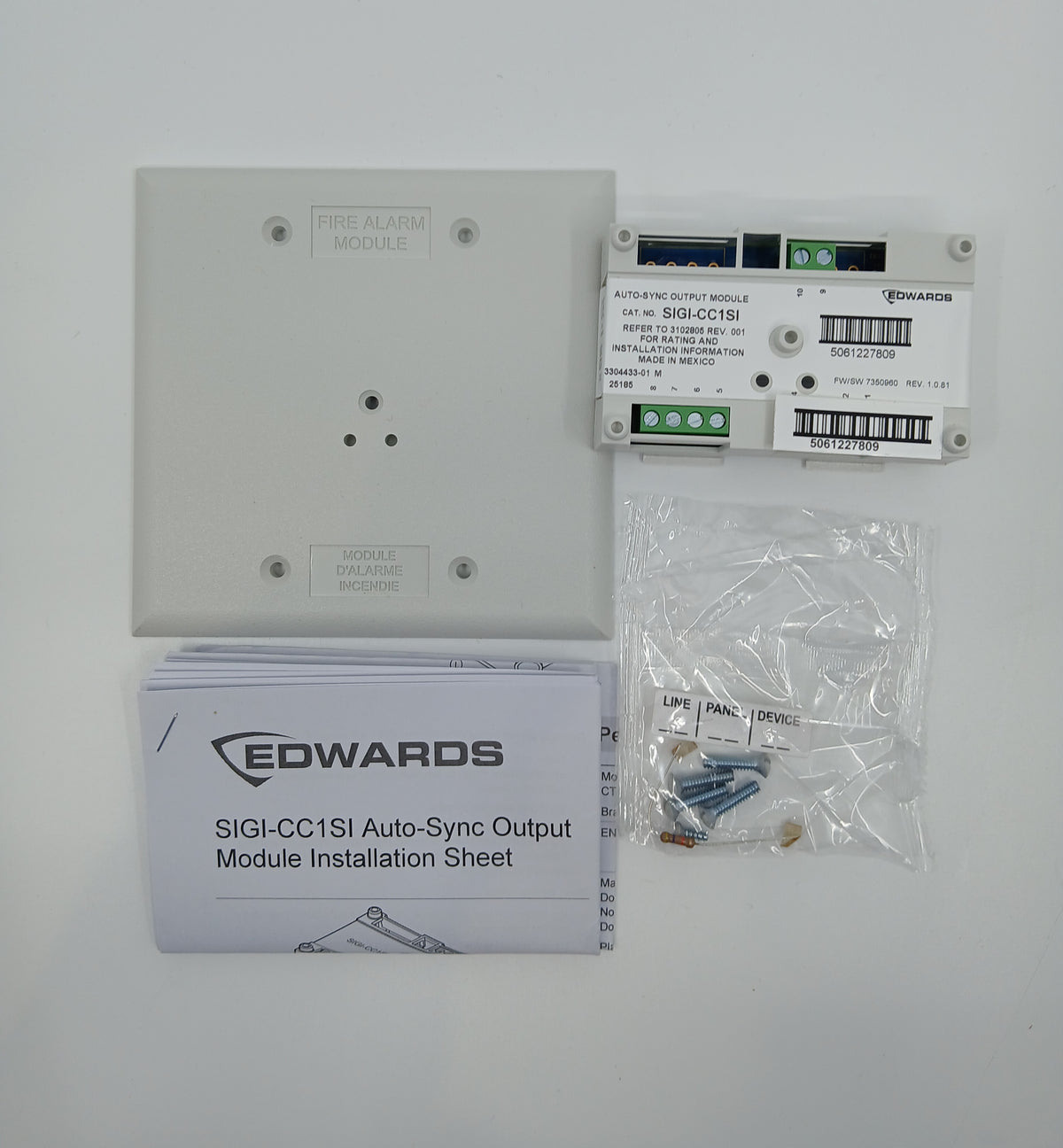 Edwards SIGI-CC1SI - JEM Systems UK
