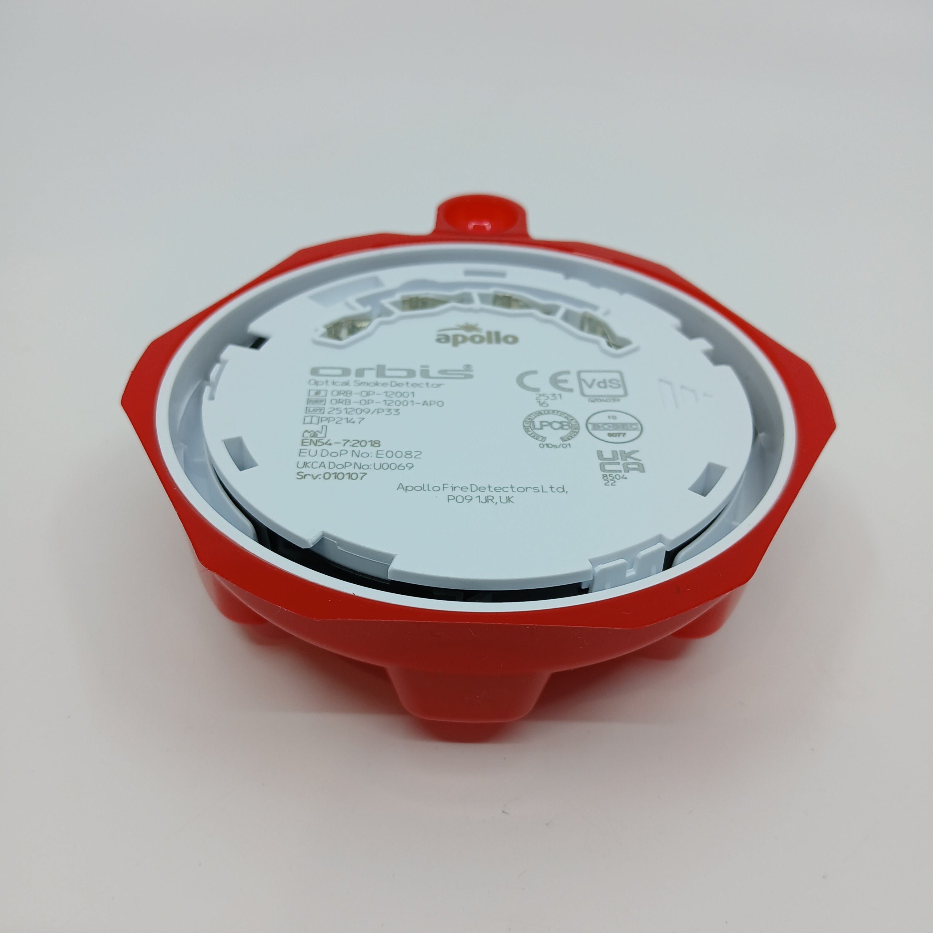 Apollo ORB-OP-12001-APO Orbis Optical Smoke Detector