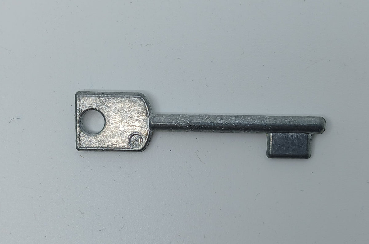 CQR Key Blank - Metal