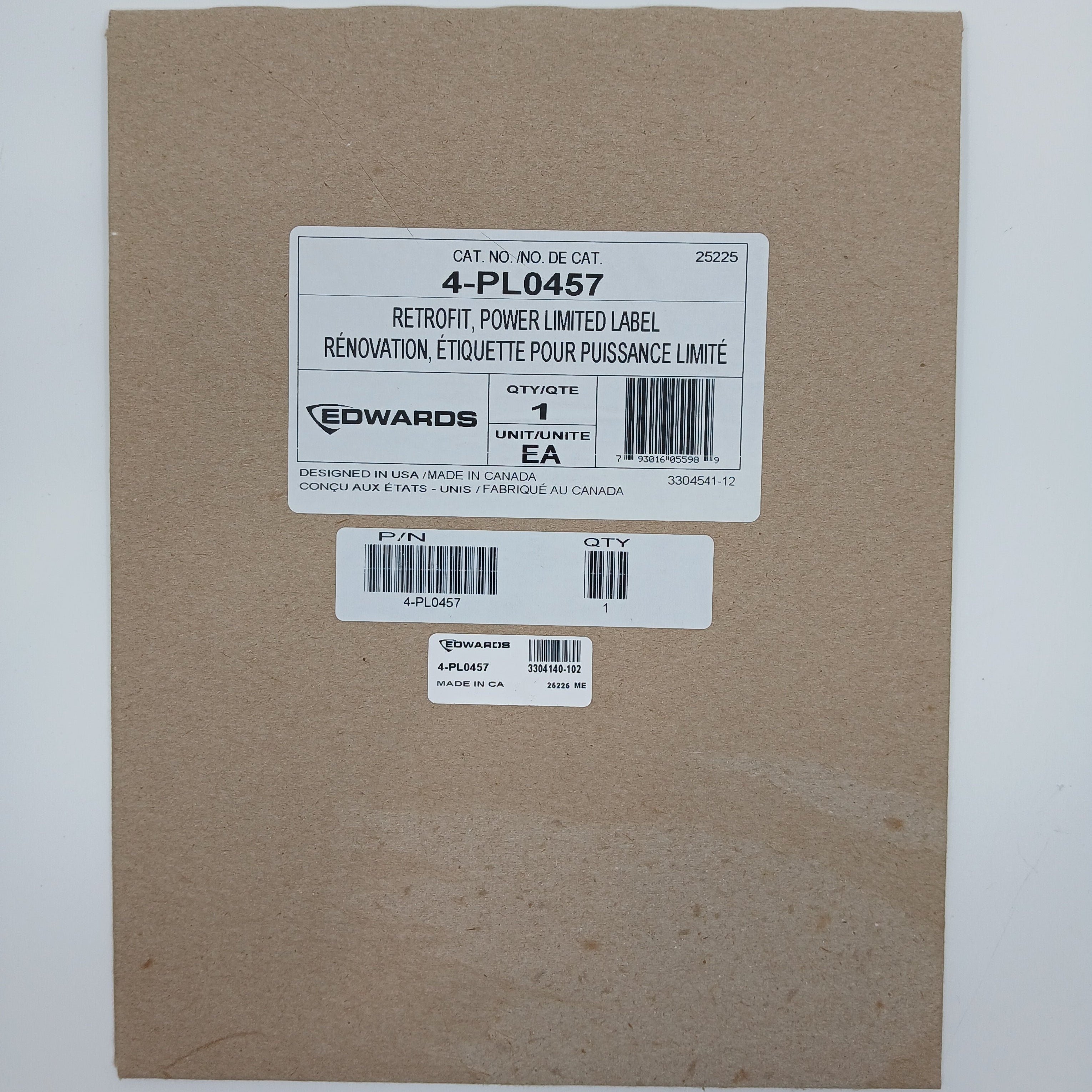 Edwards 4-PL0457 - JEM Systems UK