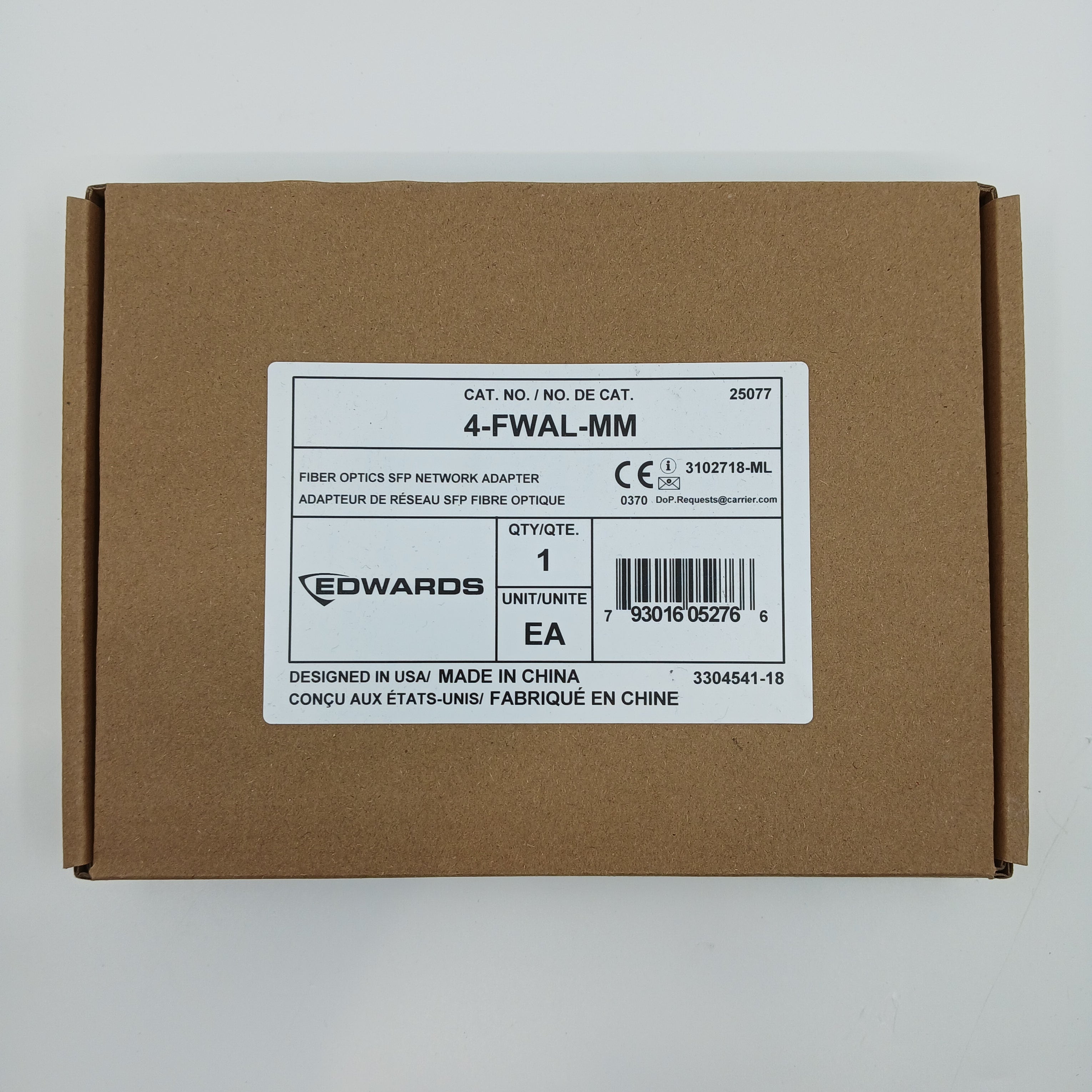 Edwards 4-FWAL-MM - JEM Systems UK