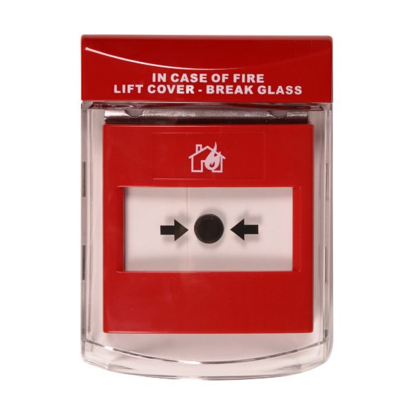 Firechief Call Point Stopper, Surface Mounted (STI-6931)