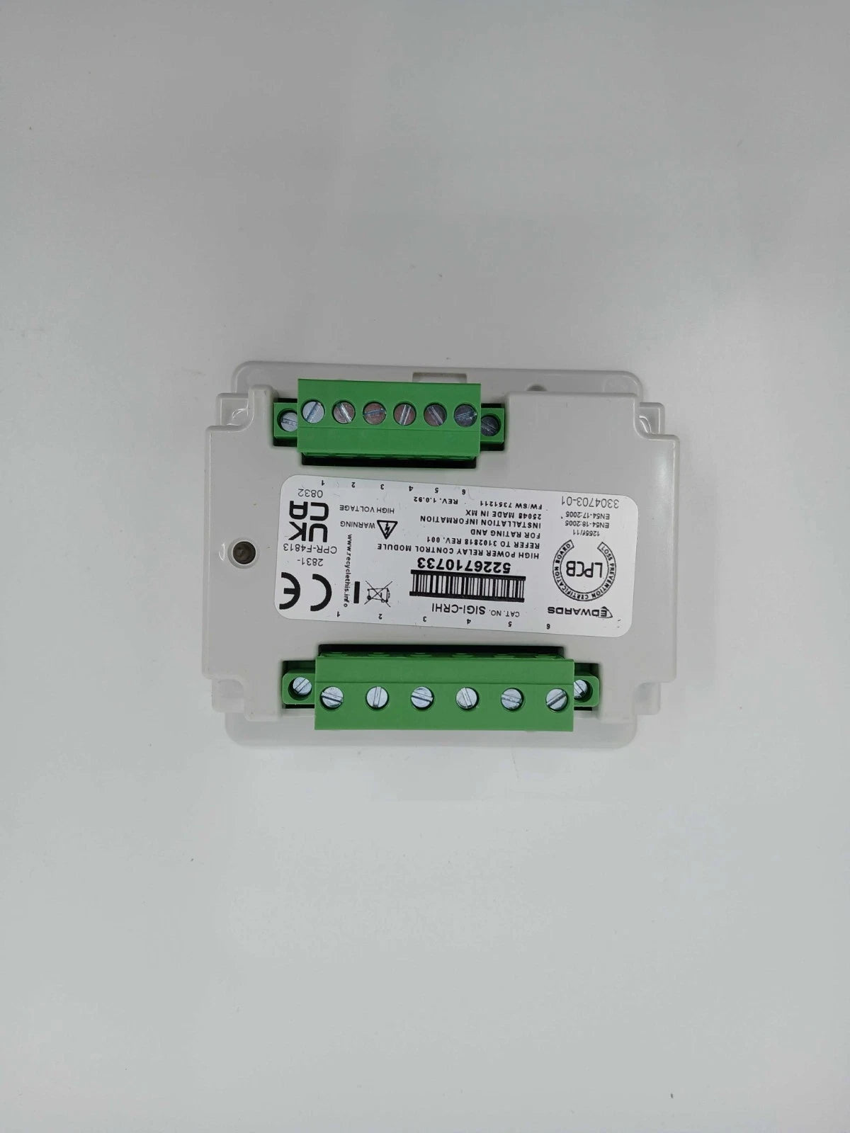 Edwards SIGI-CRHI - JEM Systems UK