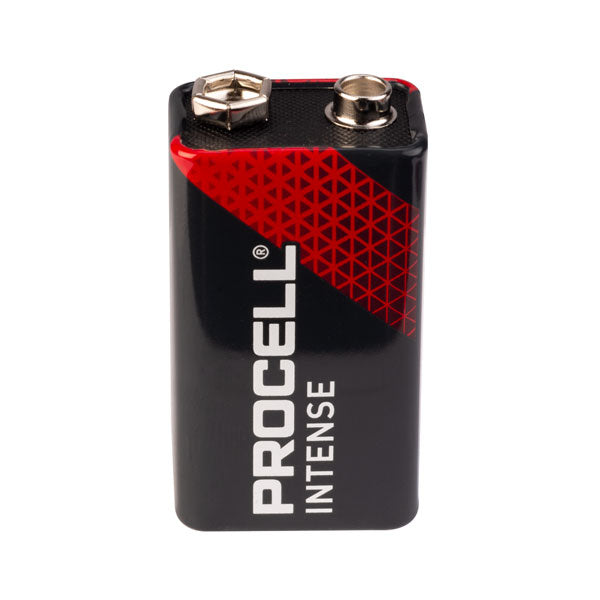 Duracell MN1604 Procell Intense 9V Battery