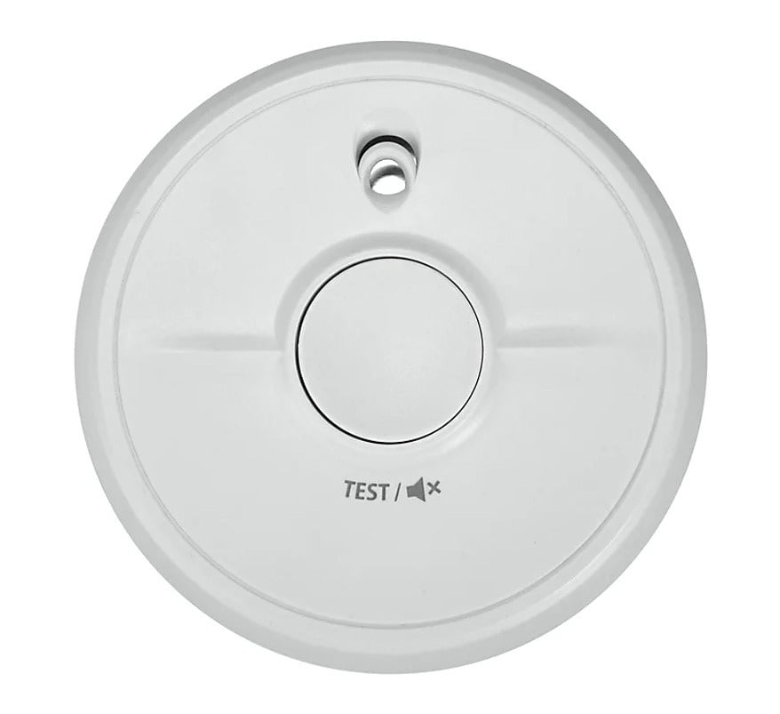 FireAngel 9V Battery Optical Smoke Alarm (SB1-R) - JEM Systems UK