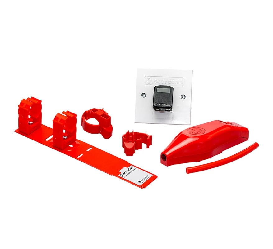 Scorpion 2011 ASD System Test Kit (SCORP2011-001) - JEM Systems UK