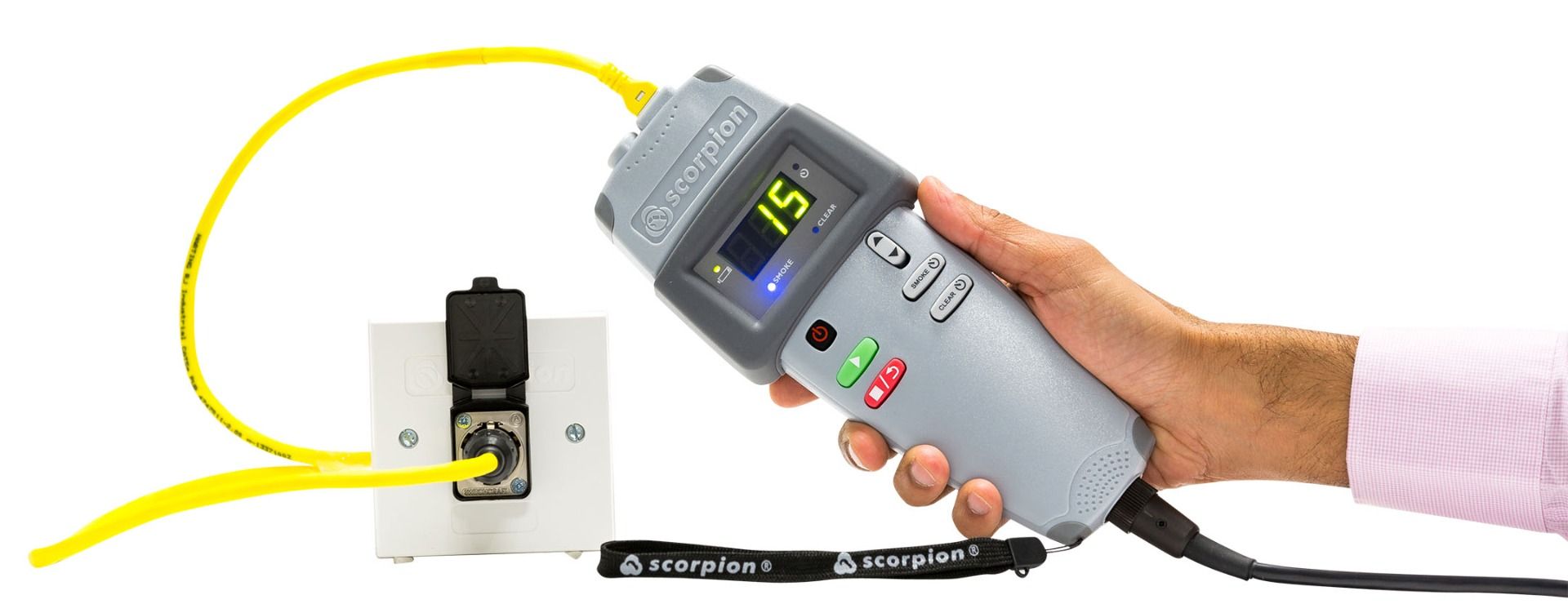 Scorp 7000 Scorpion Portable Controller (SCORP7000-001)