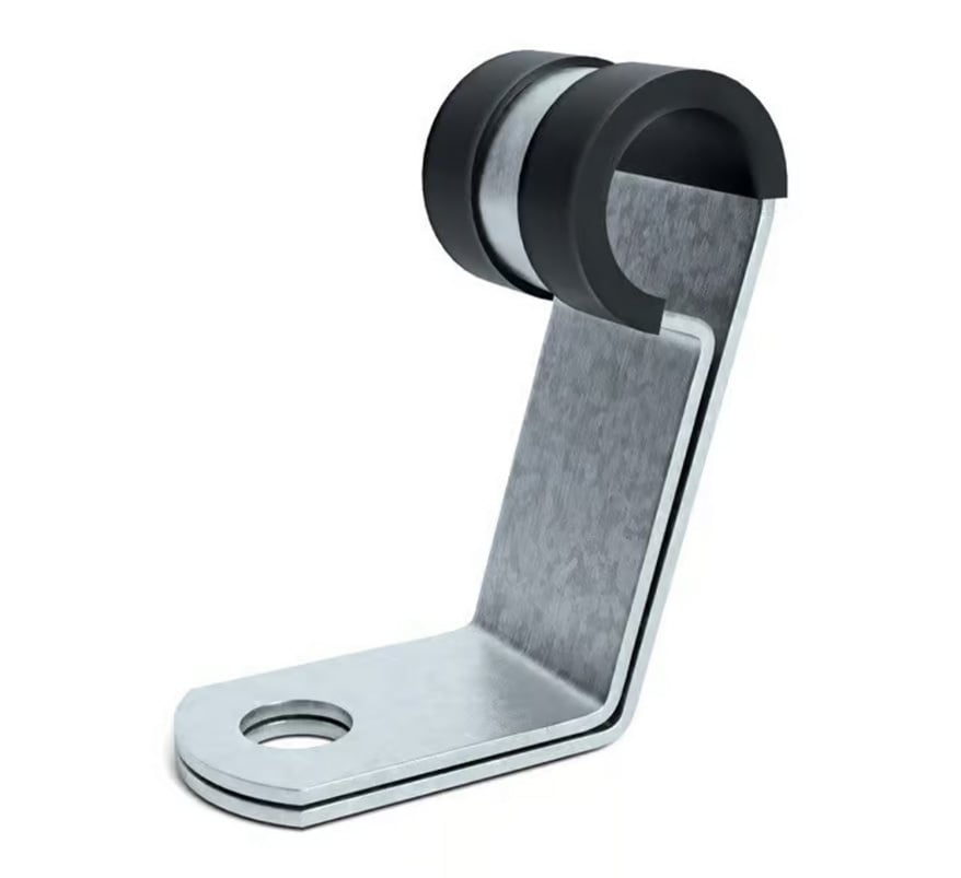 Signaline Q-Clip with M6 hole (Pack of 100) (SL-FX-Q) - JEM Systems UK