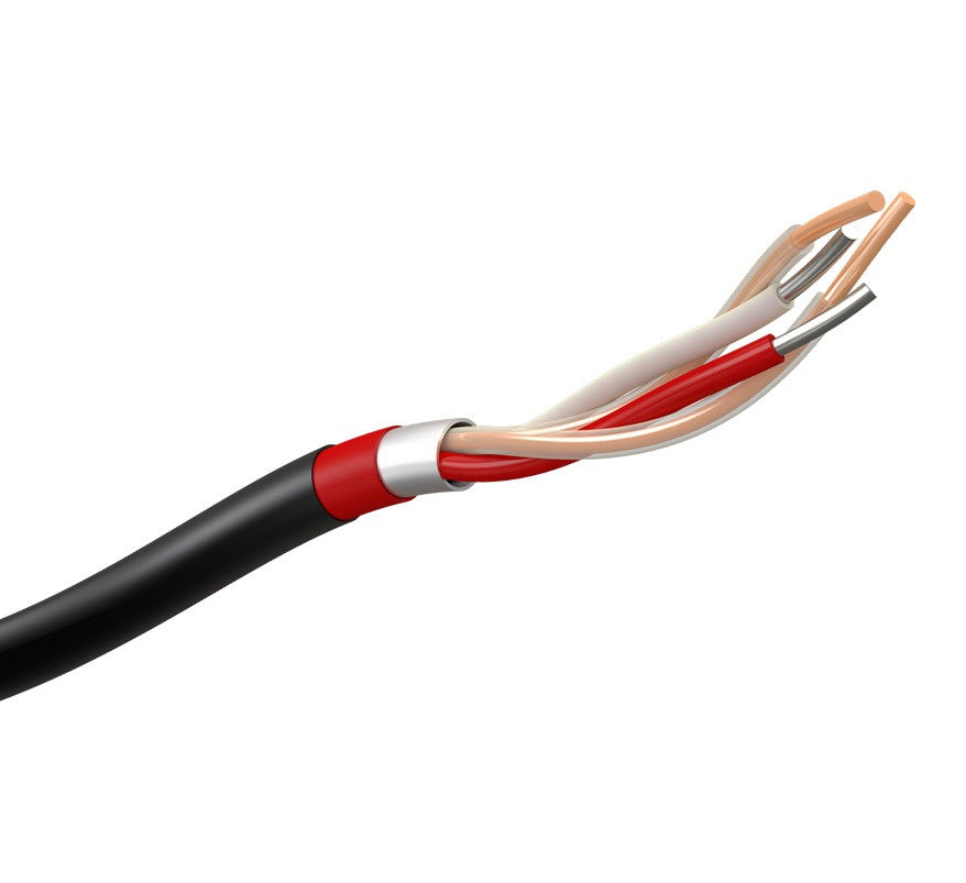 Signaline HD+ R Programmable Linear Heat Detection Cable with Nylon Coating (50m) (SL-HDP-LHC-N) - JEM Systems UK