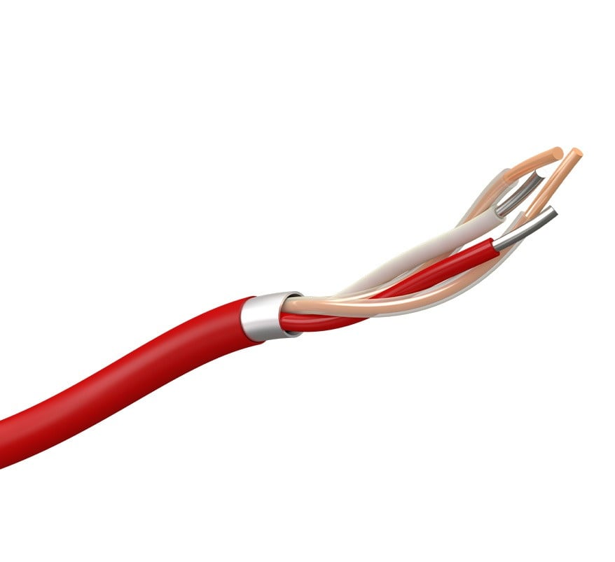 Signaline HD+ Programmable Linear Heat Detection Cable (50m) (SL-HDP-LHC) - JEM Systems UK