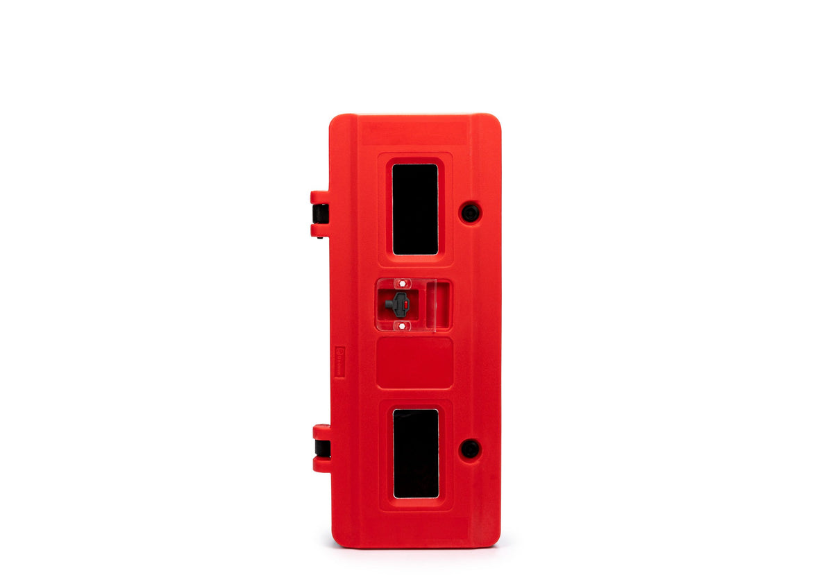 Firechief Cabinet-1x6kg/6l c/w Keybox (HS70K)