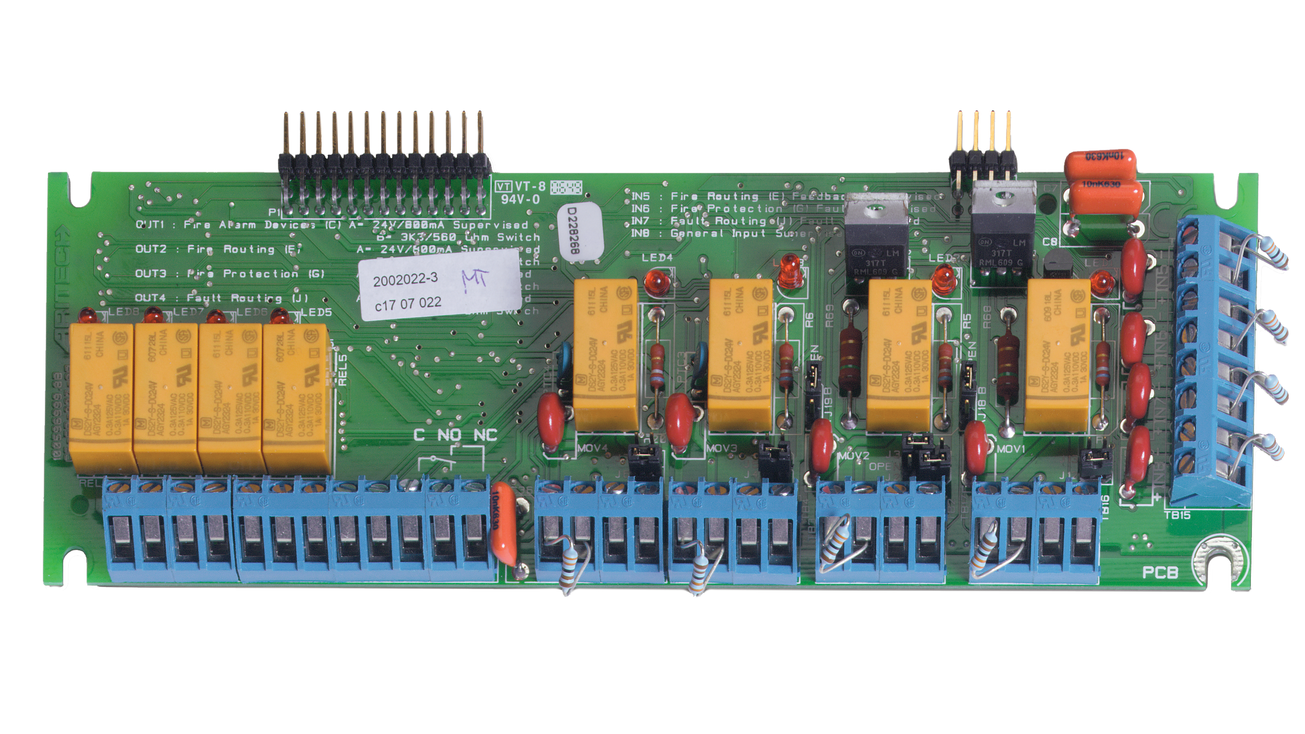 Kidde SD2000 Accessory, Sounder Board FP2000