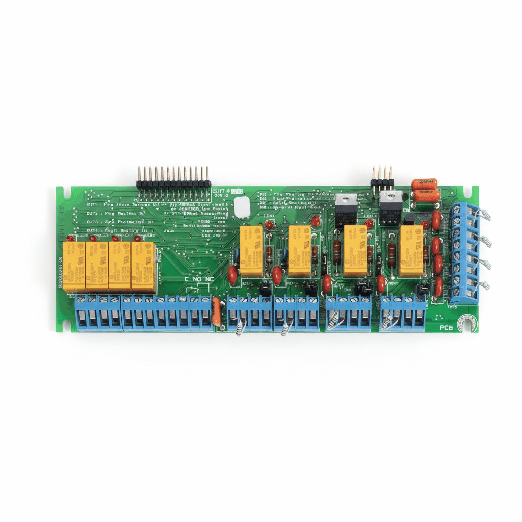 Kidde SD2000 Accessory, Sounder Board FP2000 - JEM Systems UK