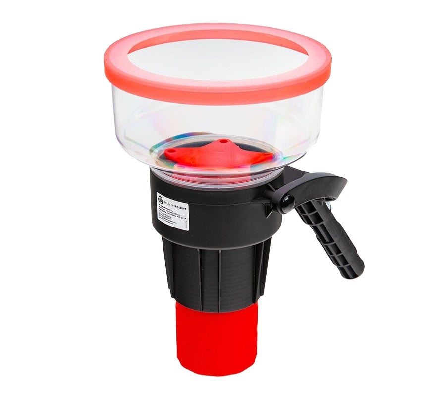 Solo 332 Aerosol Smoke and CO Dispenser (Large Cup) (SOLO332-001) - JEM Systems UK