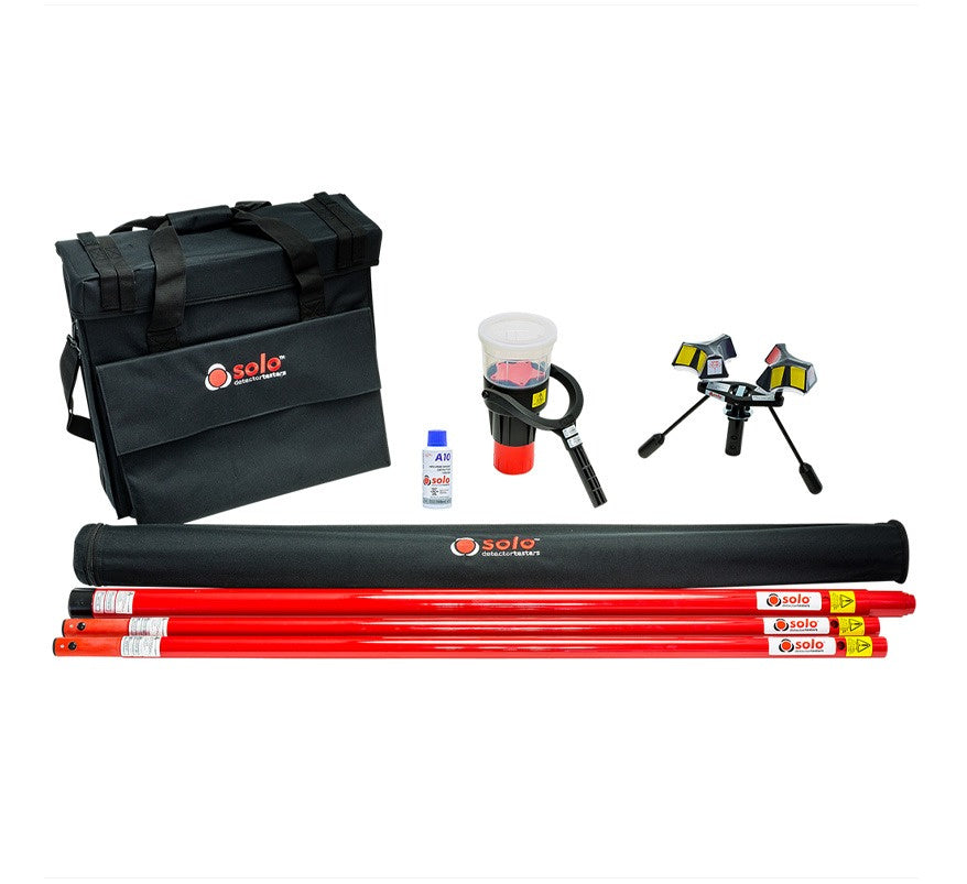 Solo 812 Smoke Detector Test & Removal Kit (8.2m) (SOLO812-001) - JEM Systems UK