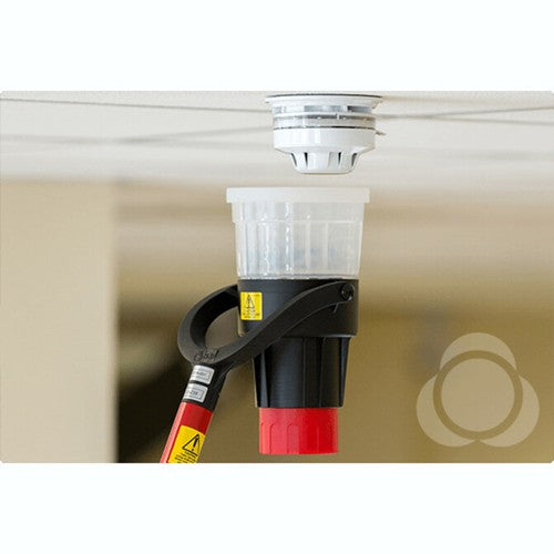 Solo 822 Smoke & Cordless Heat Detector Test & Removal Kit (6m) (2 Baton) (SOLO822-001)