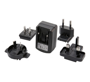 Solo 1060 Universal Charger & USB Cable for Solo 365 (SPARE1060-001)