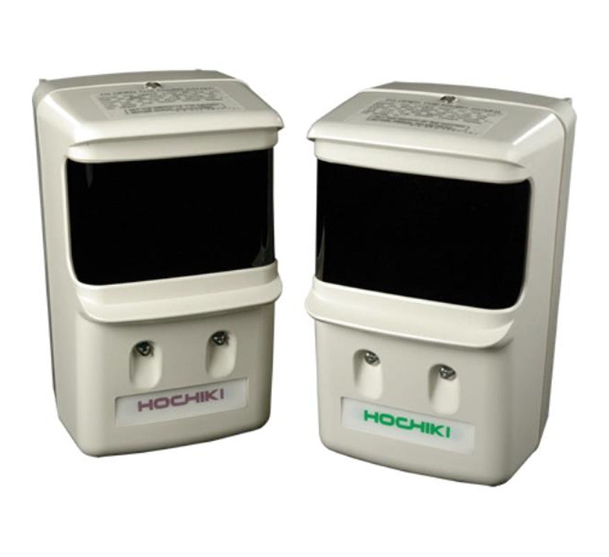 Hochiki CDX Conventional Optical Beam Smoke Detector (5-100m) (SPC-ET) - JEM Systems UK