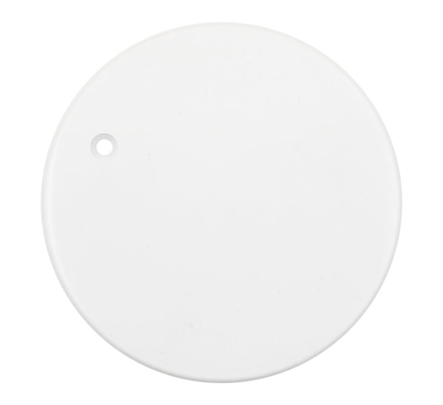 Eaton Fulleon Squashni Base Sounder Cover - White (Pack of 10) (COVER FOR SQ-W) - JEM Systems UK