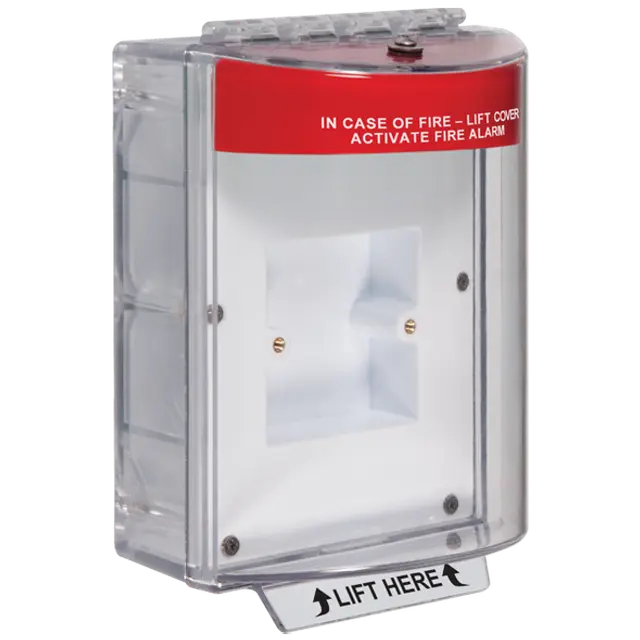 STI-13610FR Enviro Stopper - Sealed Mounting Plate - JEM Systems UK