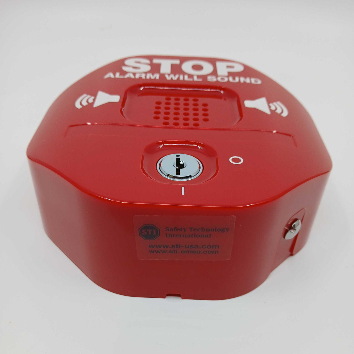 STI-6400 Exit Stopper Multifunction Door Alarm - JEM Systems UK