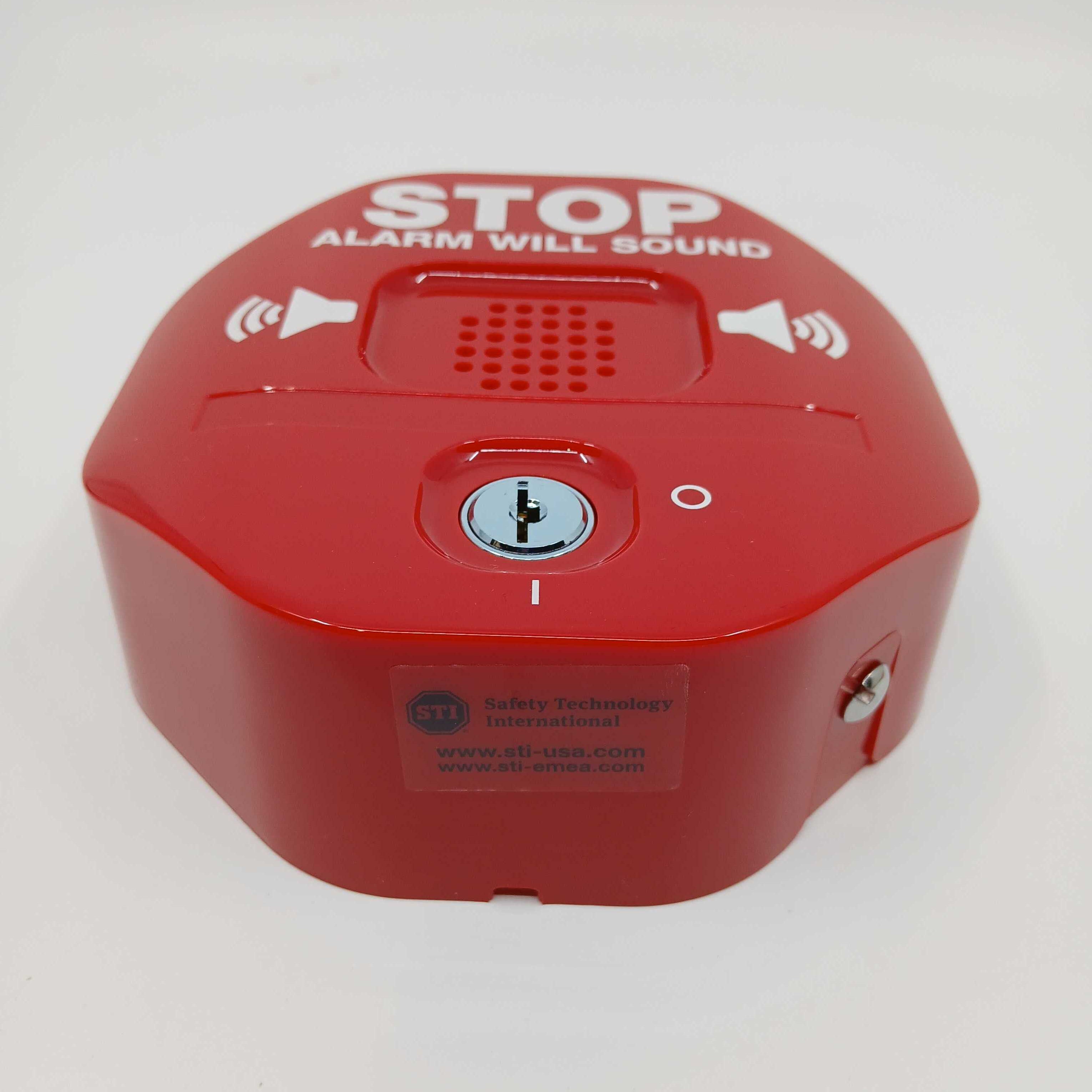 STI-6400 Exit Stopper Multifunction Door Alarm - JEM Systems UK