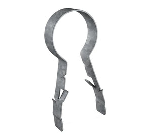 LINIAN SuperClip 18-20mm, Galvanised (Pack of 25) (1LSGALV1820)